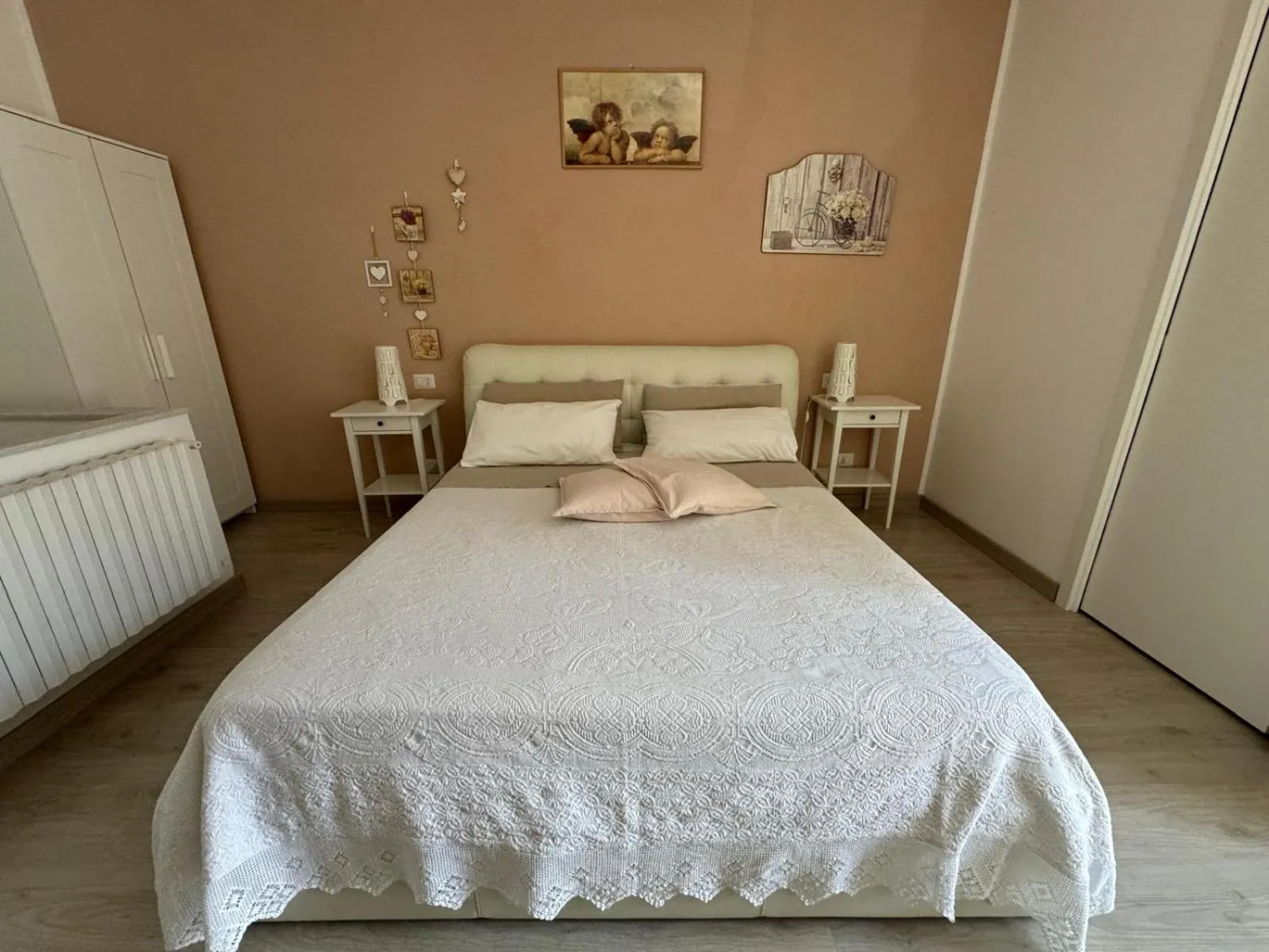Bed in Il viandante