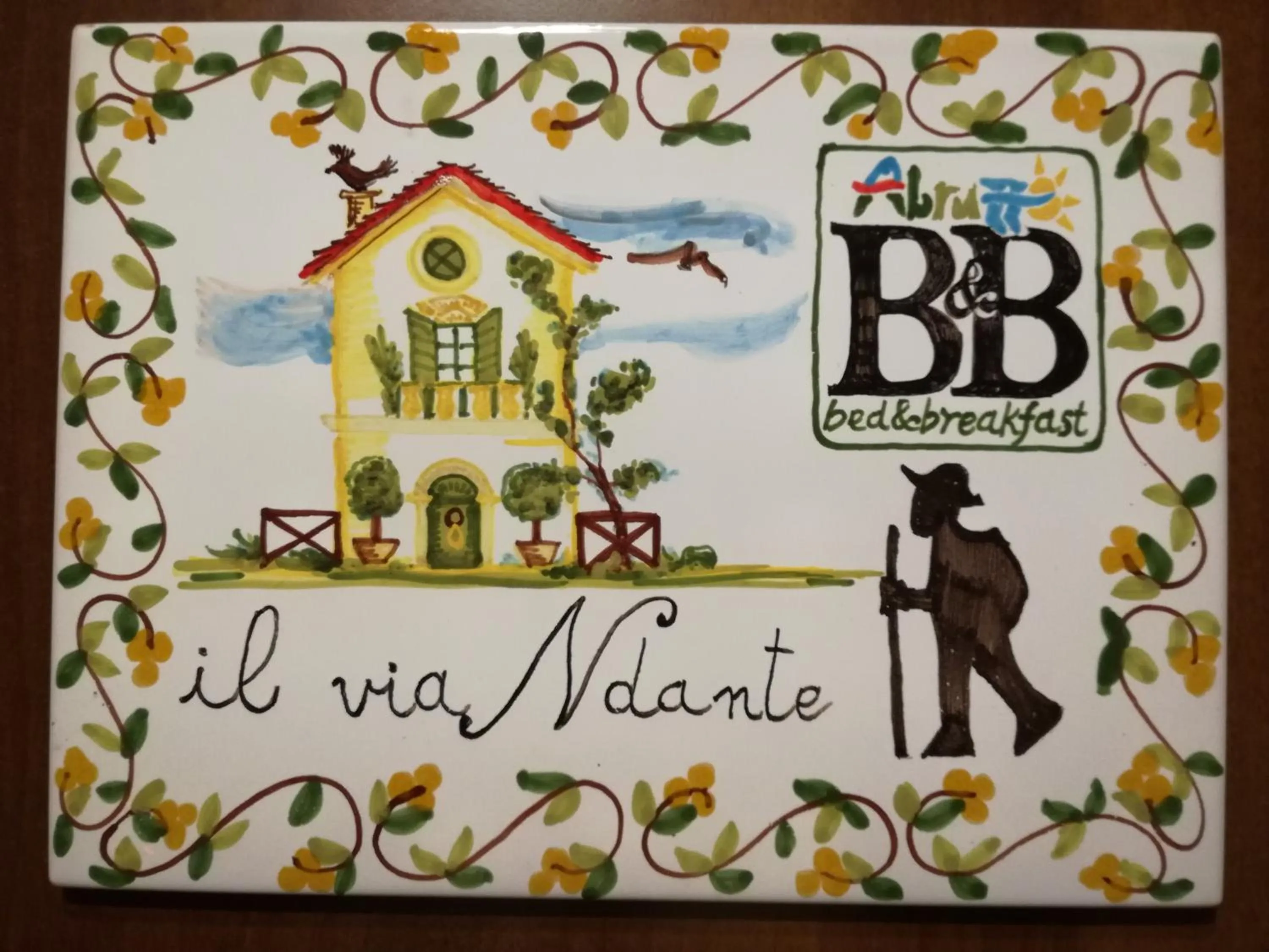 Il viandante