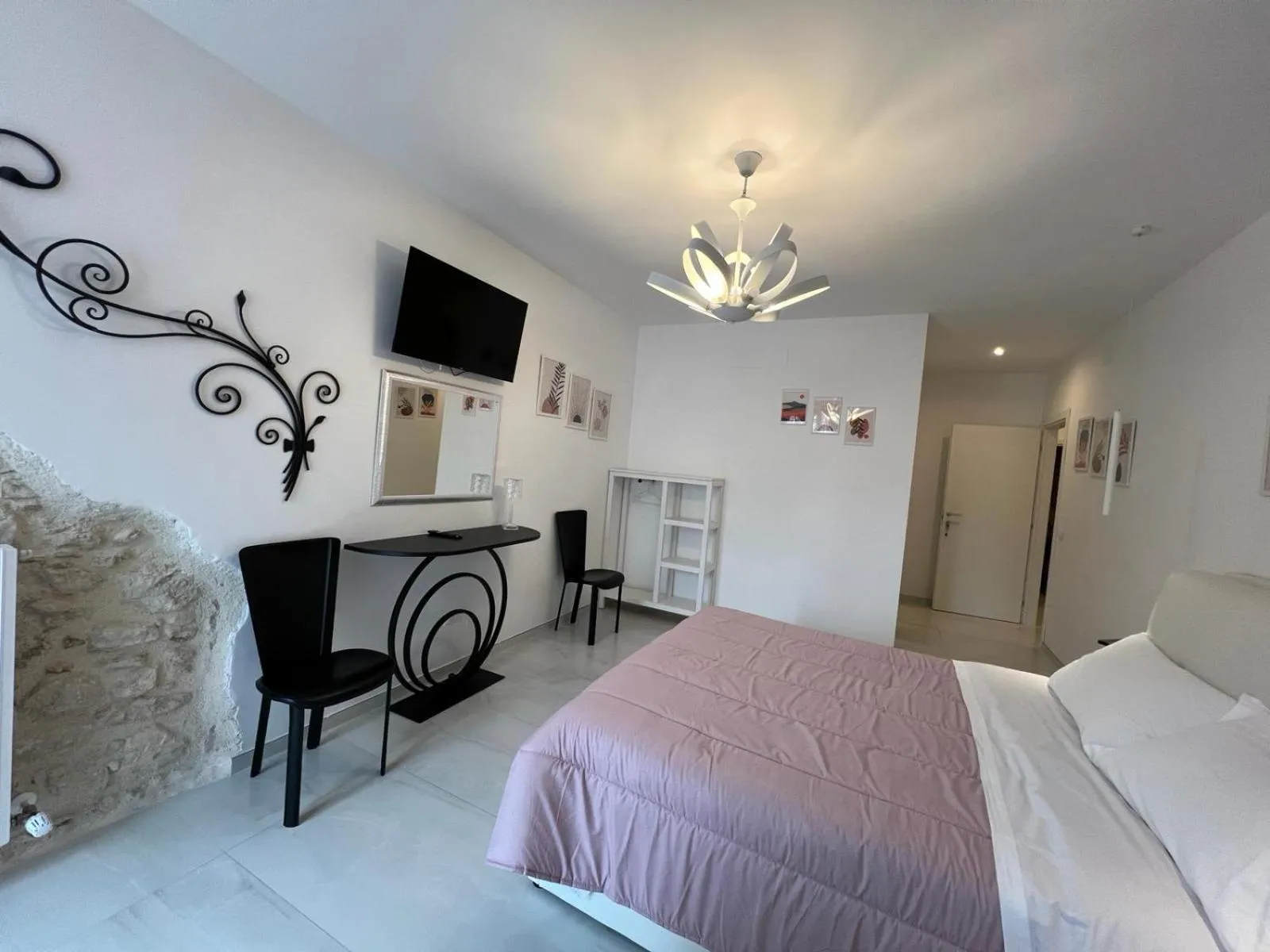 Bed in Il viandante