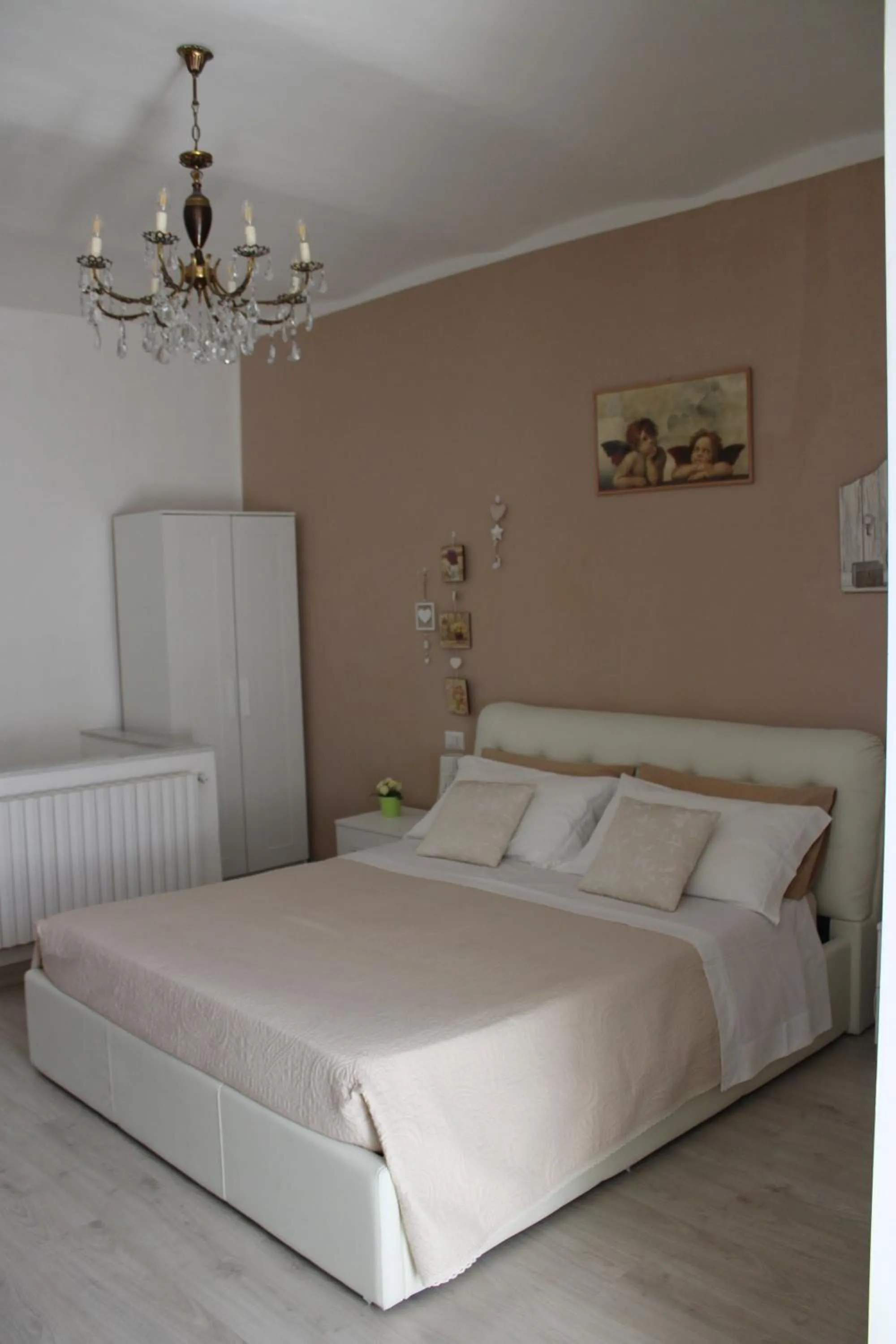 Bed in Il viandante