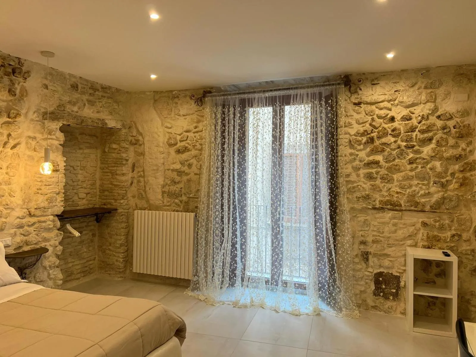 Bed in Il viandante