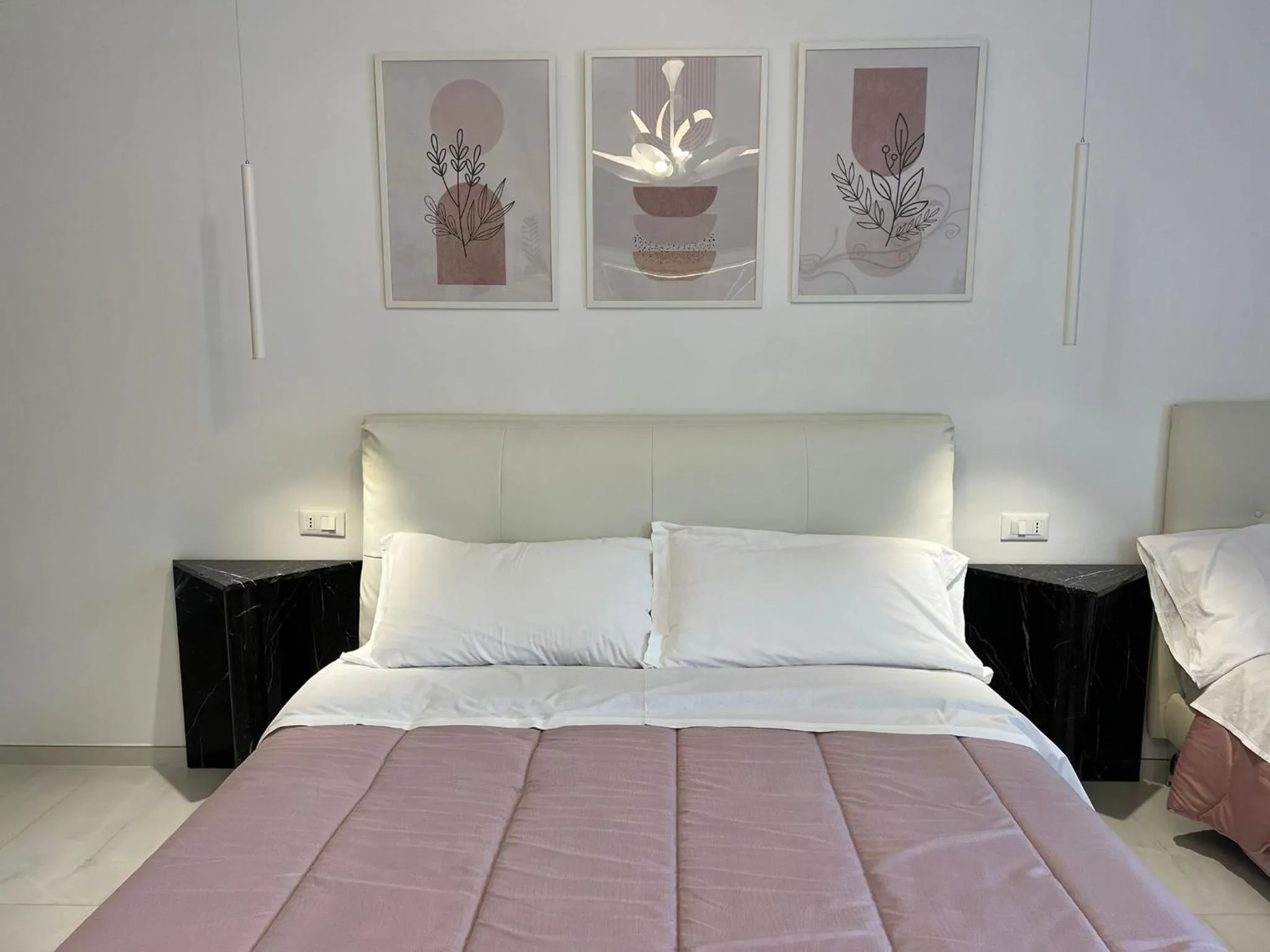 Bed in Il viandante