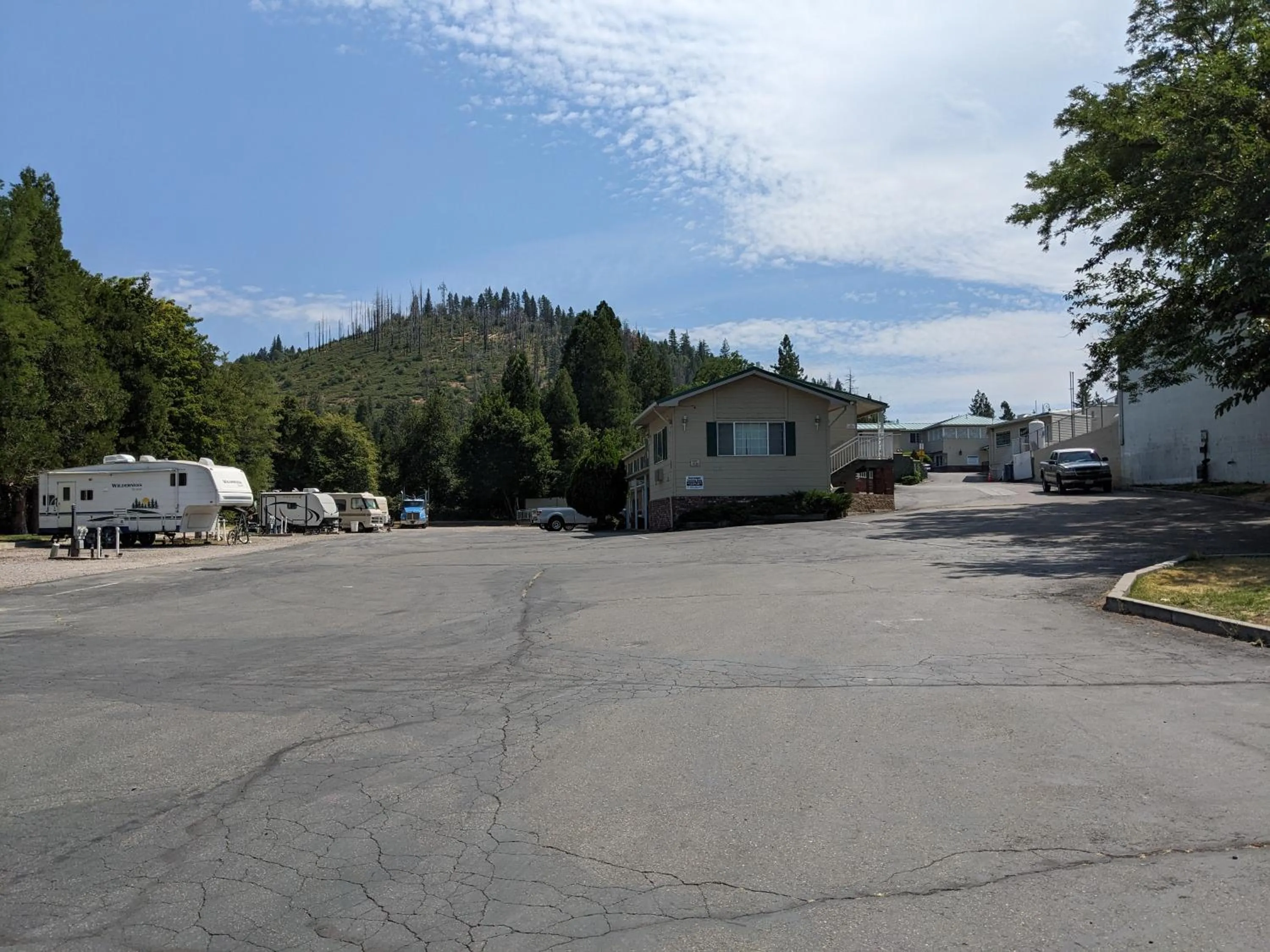 Hi-Lo Motel, Cafe and RV Park Mount Shasta Area