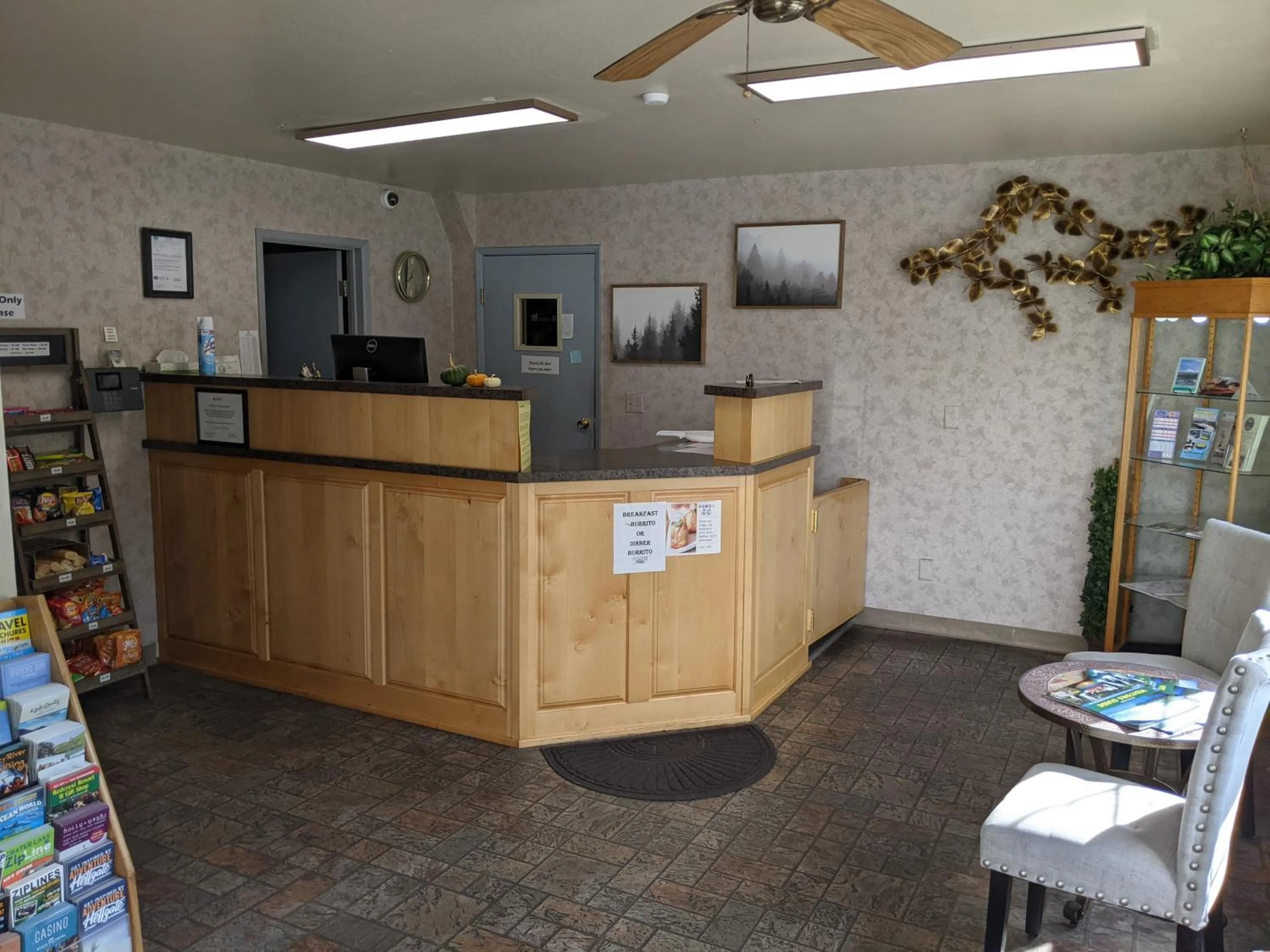 Hi-Lo Motel, Cafe and RV Park Mount Shasta Area