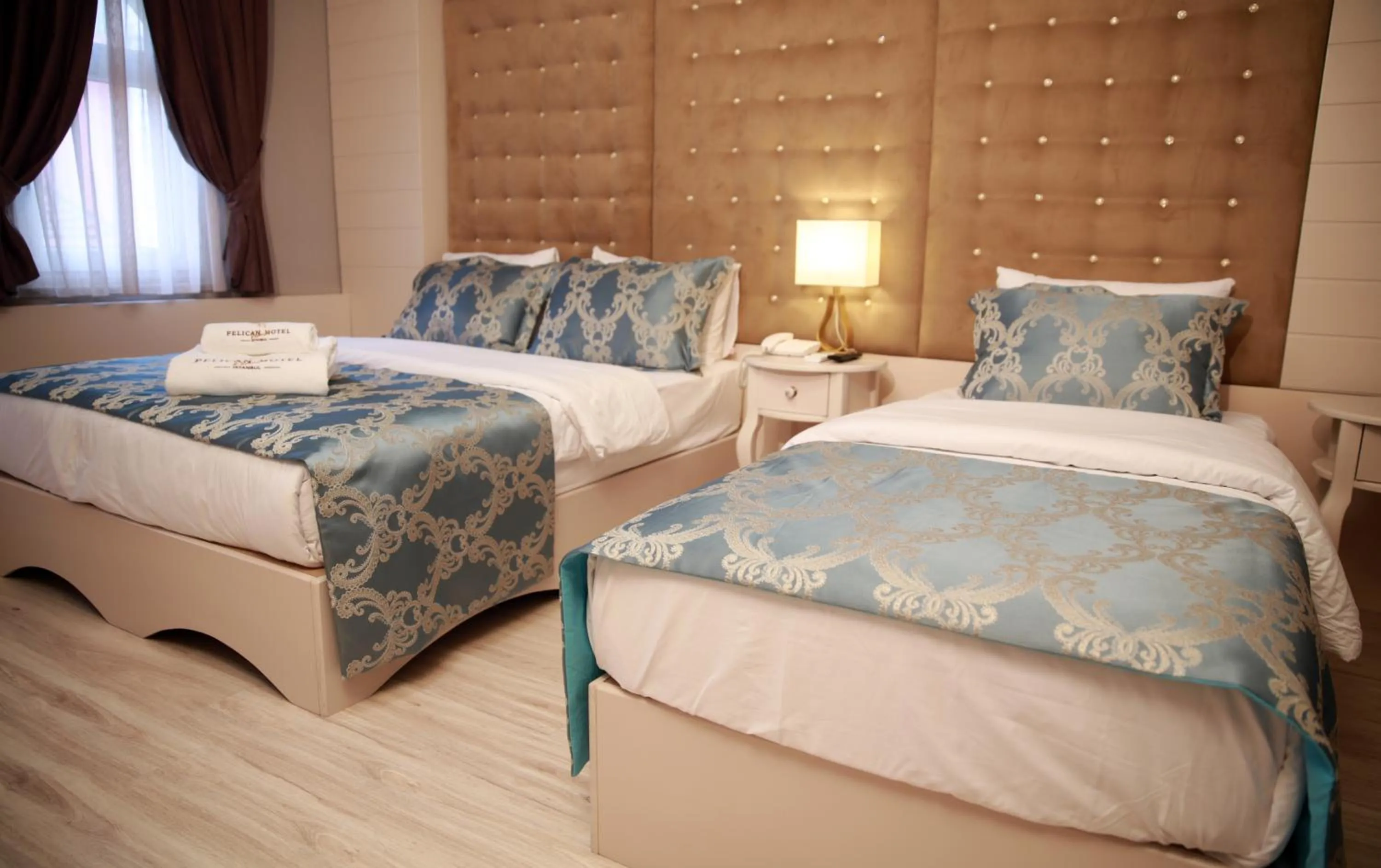 Other, Bed in Pelican House Hotel