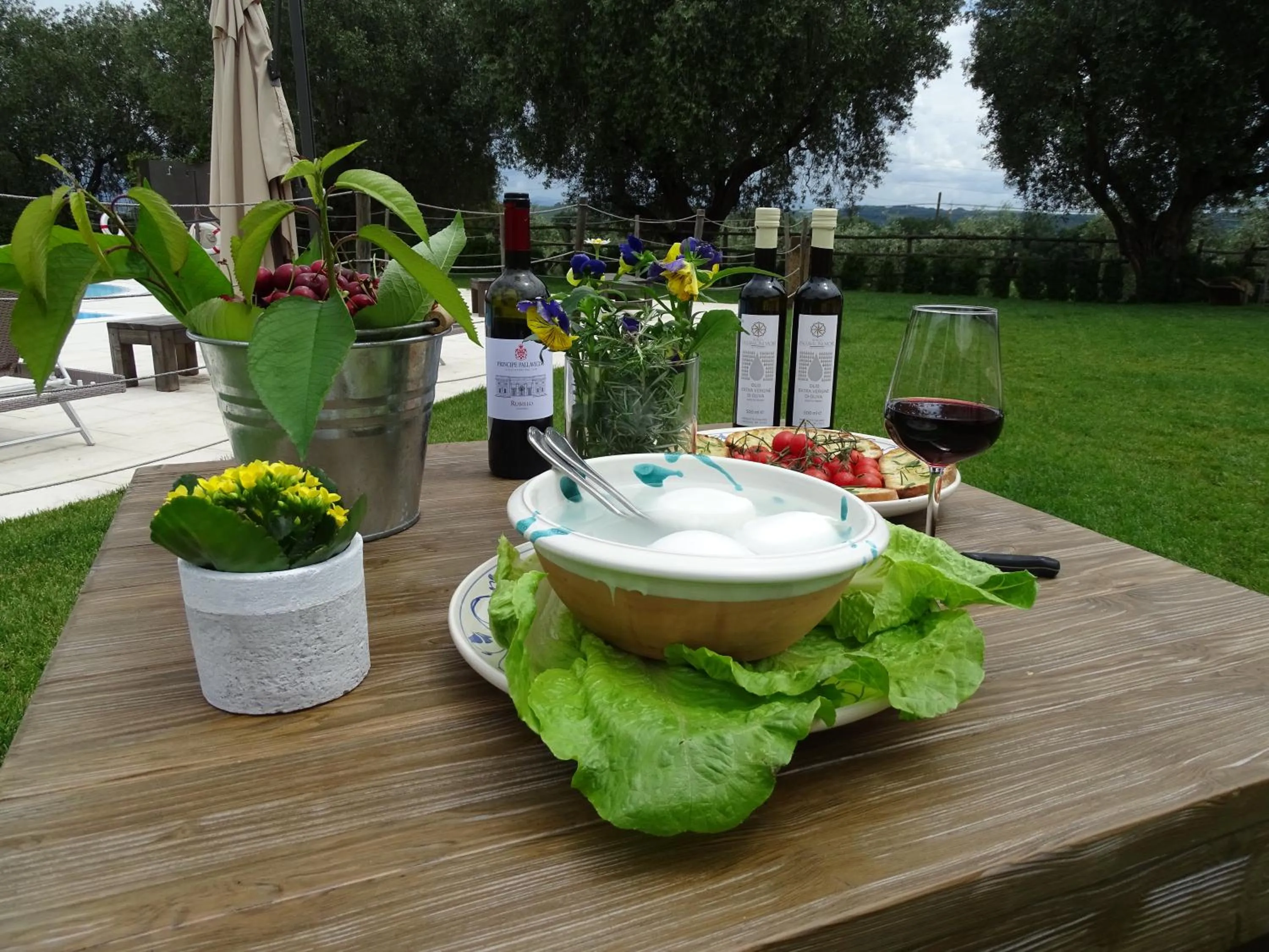 Kitchen or kitchenette in Borgo Pallavicini Mori