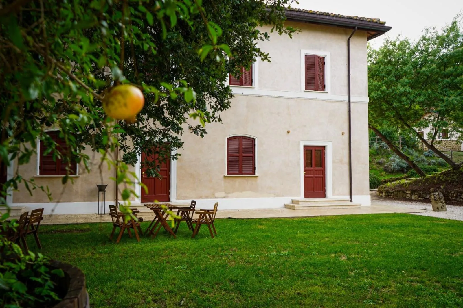 Borgo Pallavicini Mori