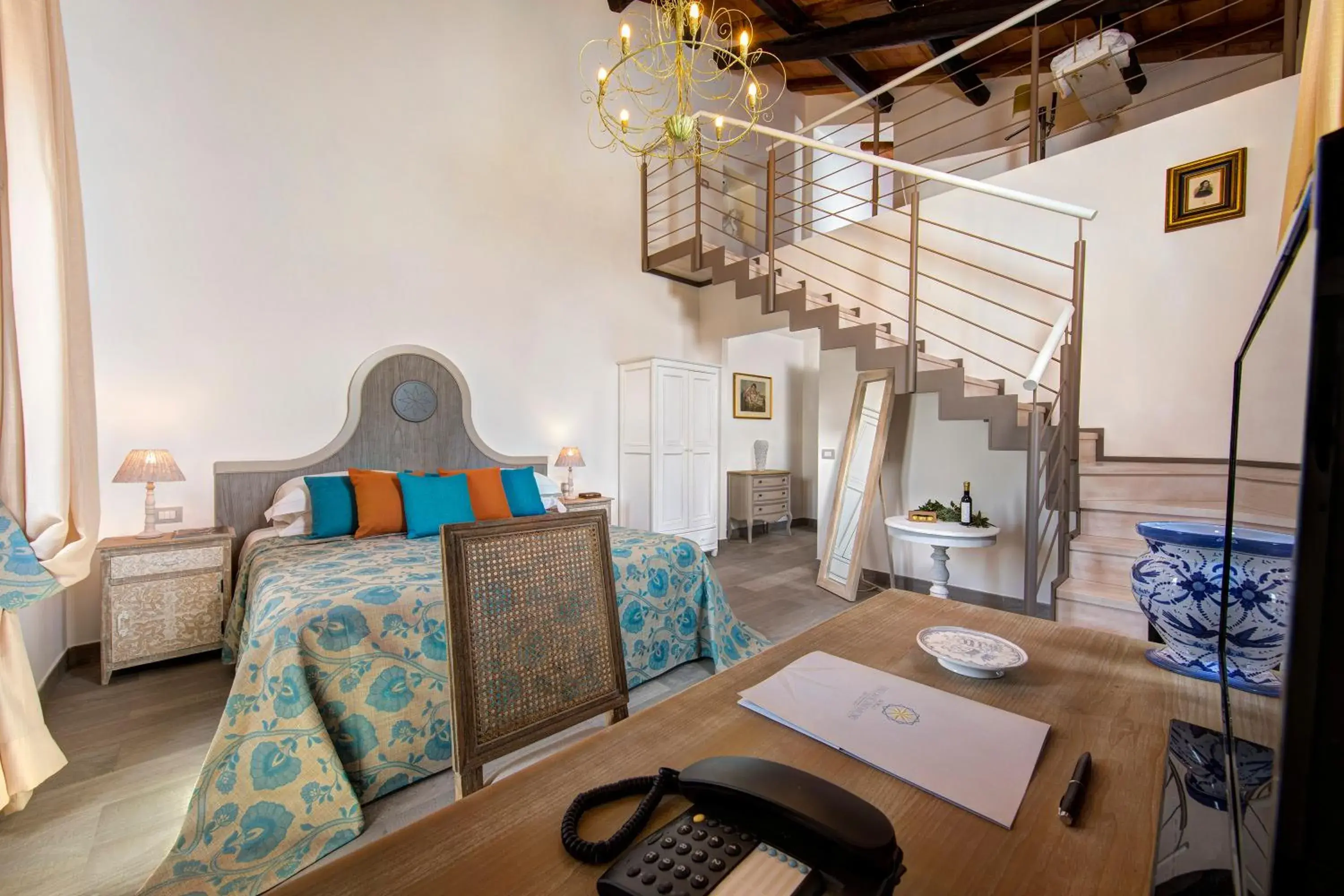 Comfort Deluxe Double or Twin Room in Borgo Pallavicini Mori Comfort Deluxe Double or Twin Room in Borgo Pallavicini Mori