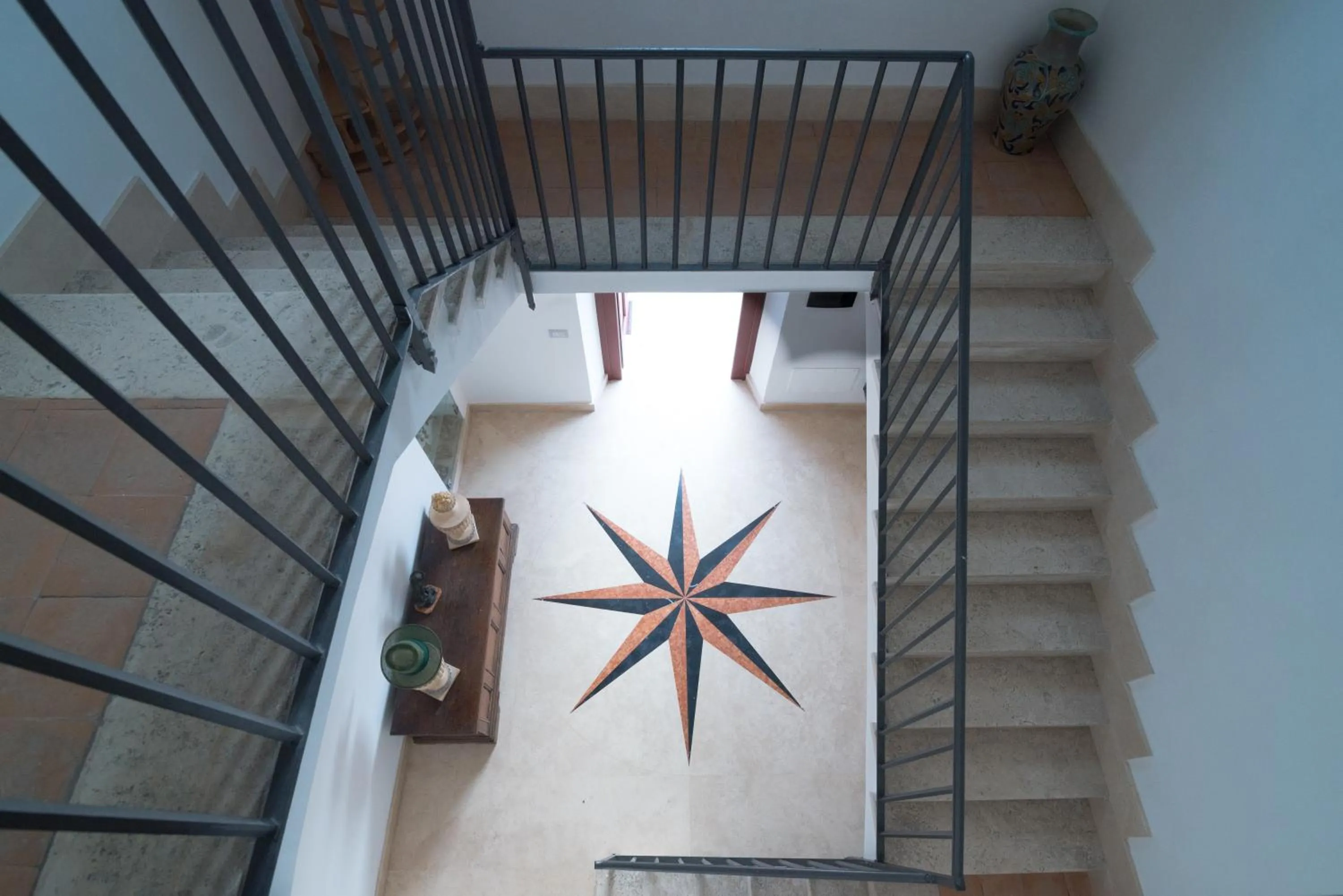 Facade/entrance in Borgo Pallavicini Mori