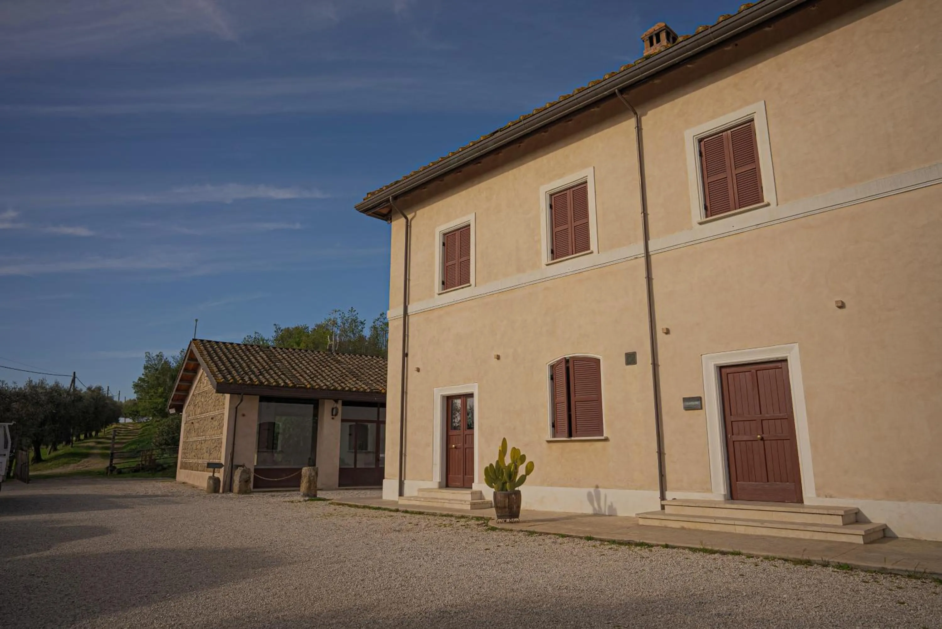 Borgo Pallavicini Mori