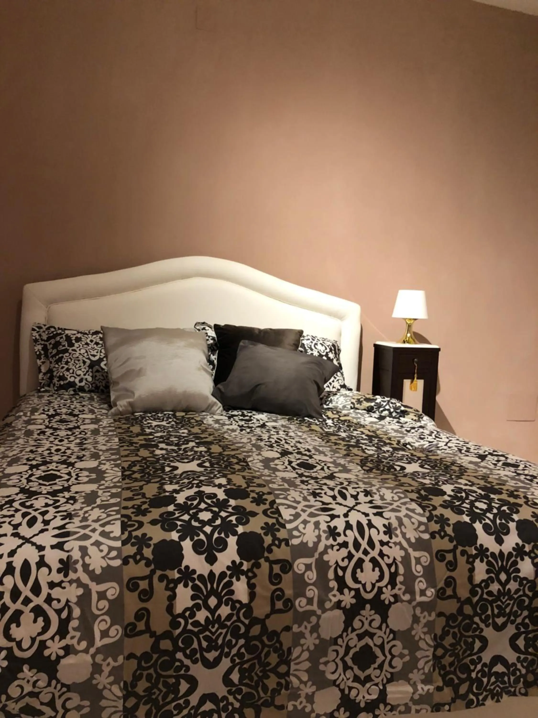 Bed in B&b Panoramica 33