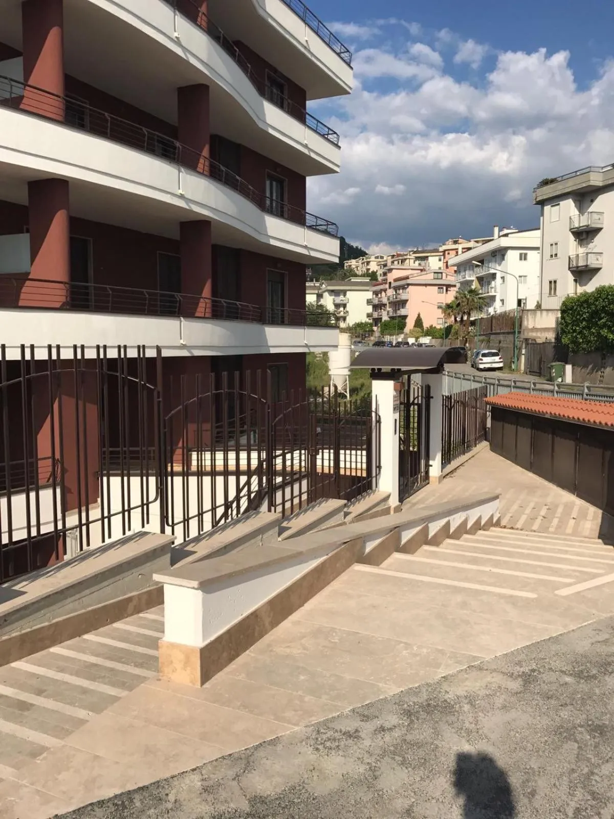 Property building in B&b Panoramica 33