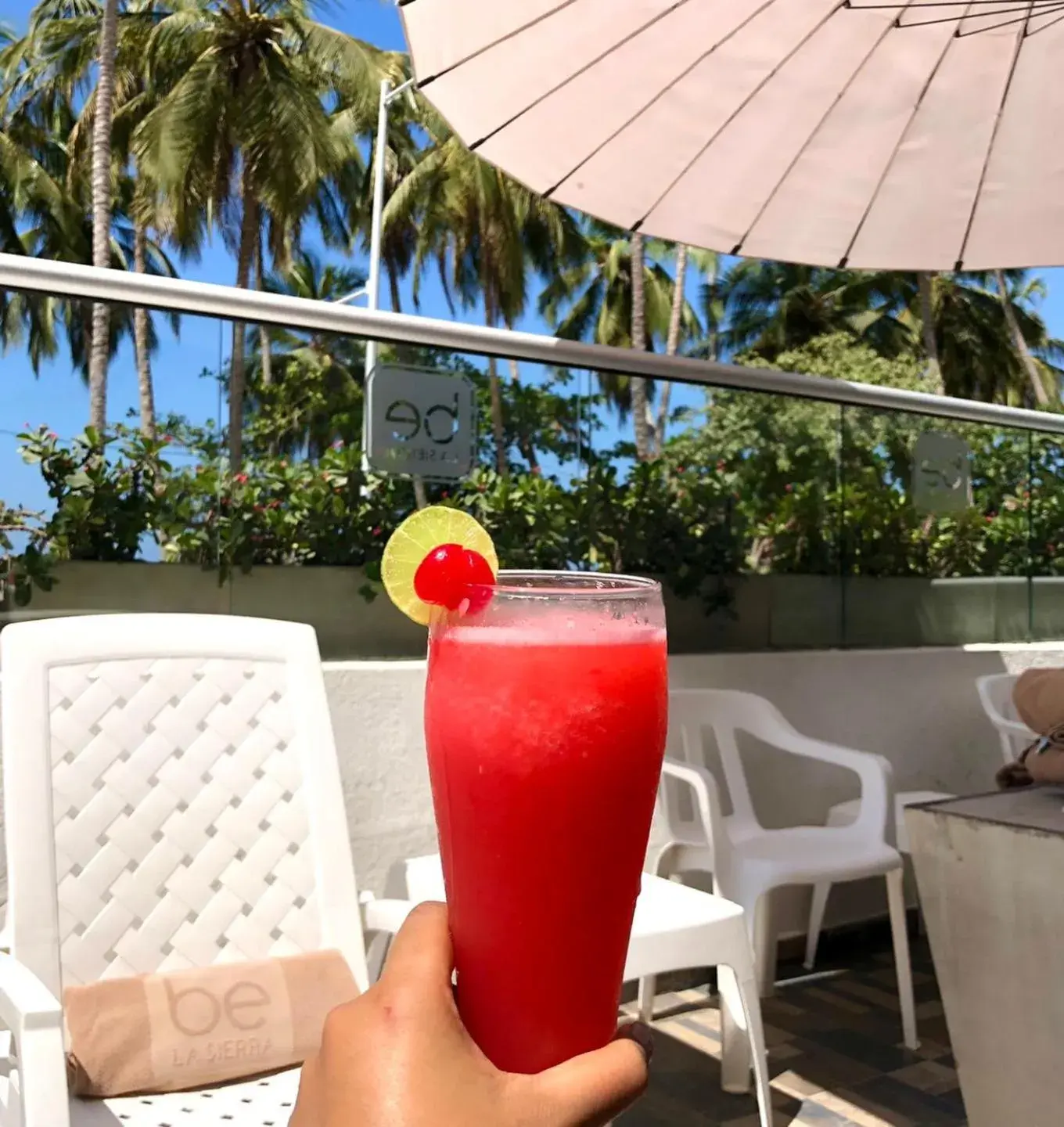 Food and drinks in Hotel Be La Sierra Food and drinks in Hotel Be La Sierra