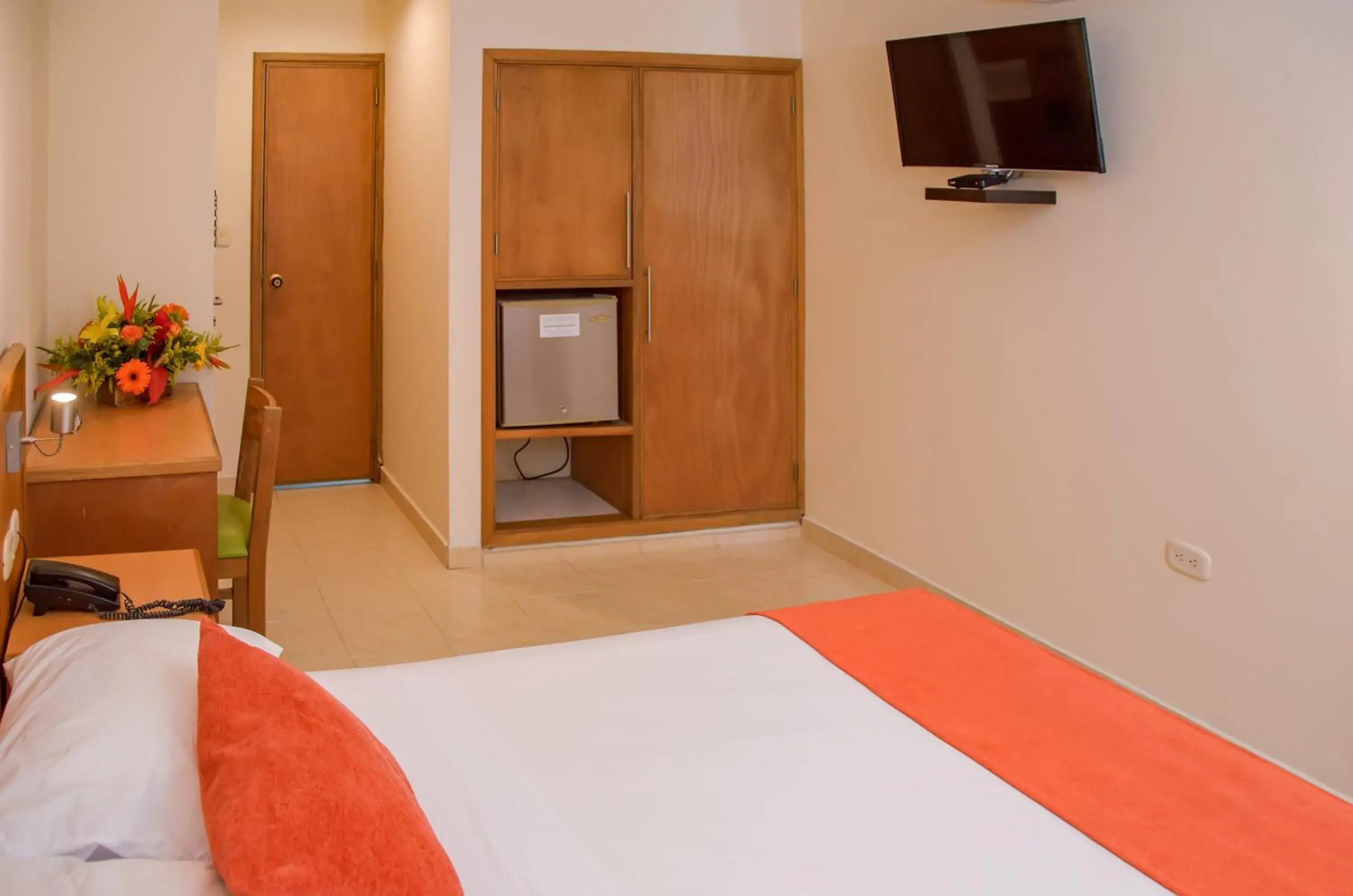 Bedroom, Bed in Hotel Be La Sierra Bedroom, Bed in Hotel Be La Sierra