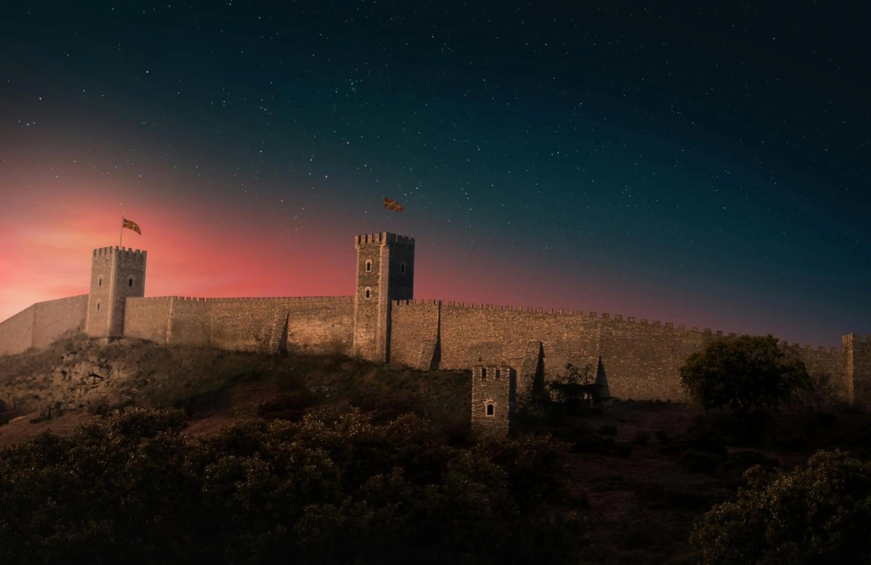 Nearby landmark in Hotel Cara 28