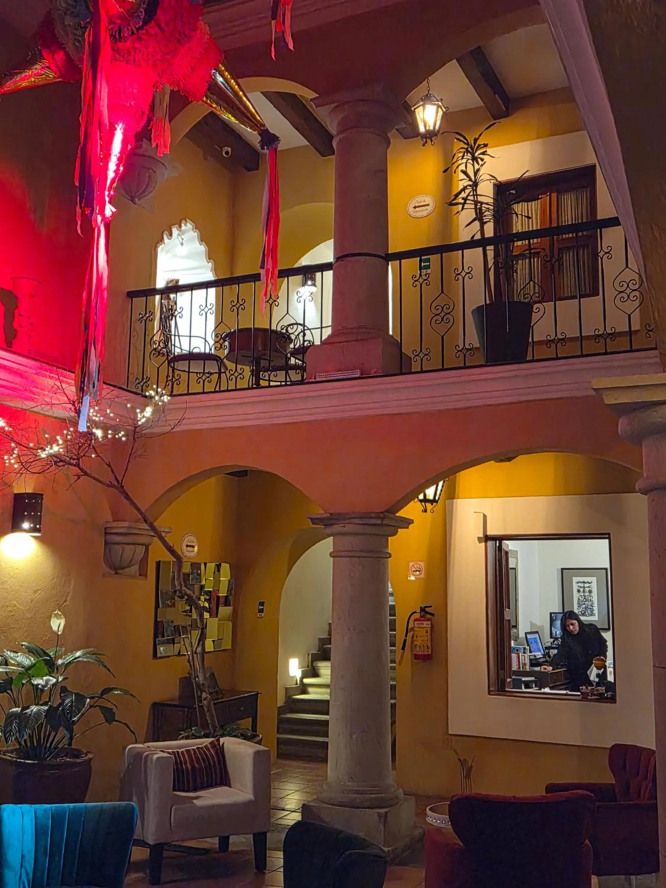 Hotel Casa Divina Oaxaca