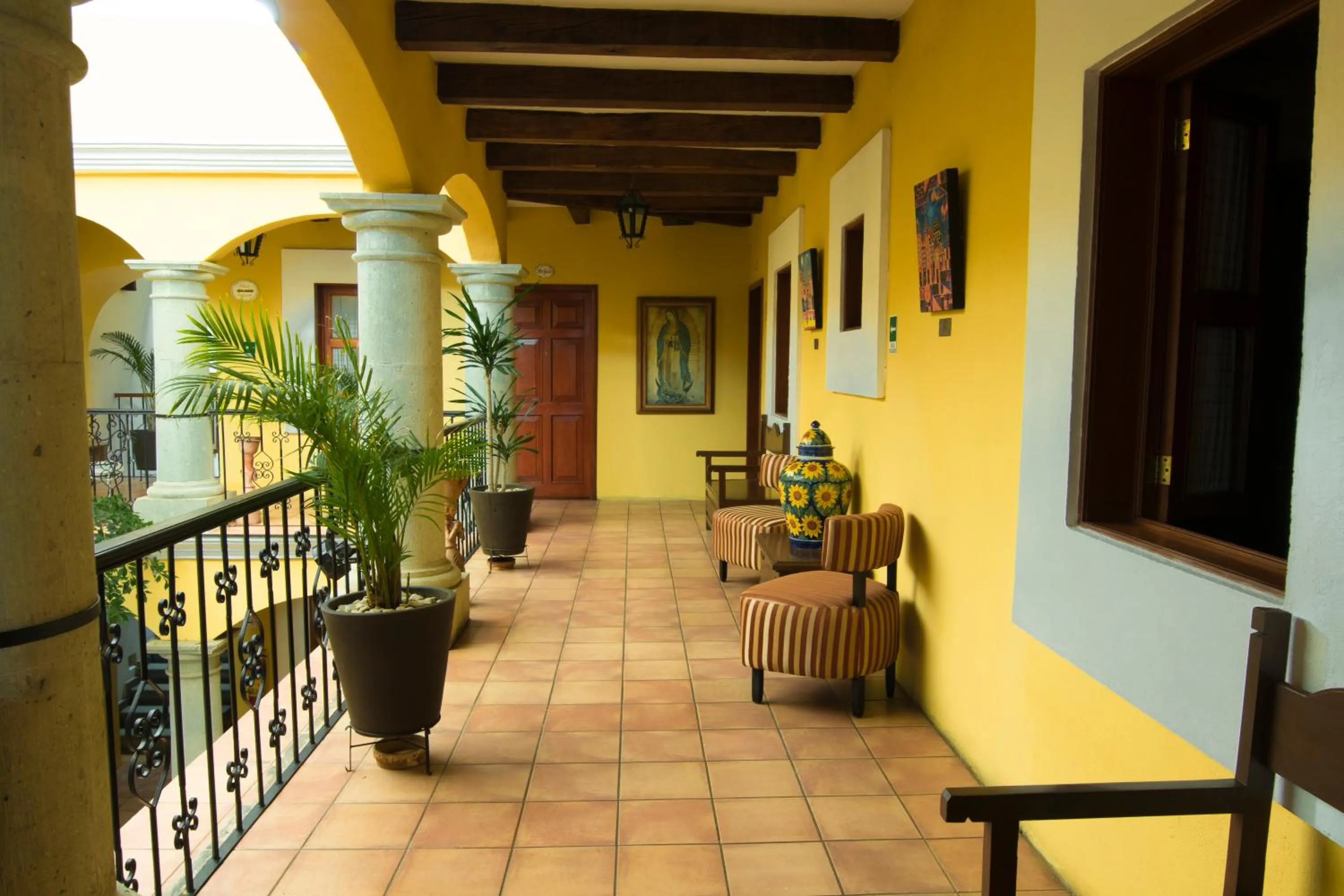 Hotel Casa Divina Oaxaca