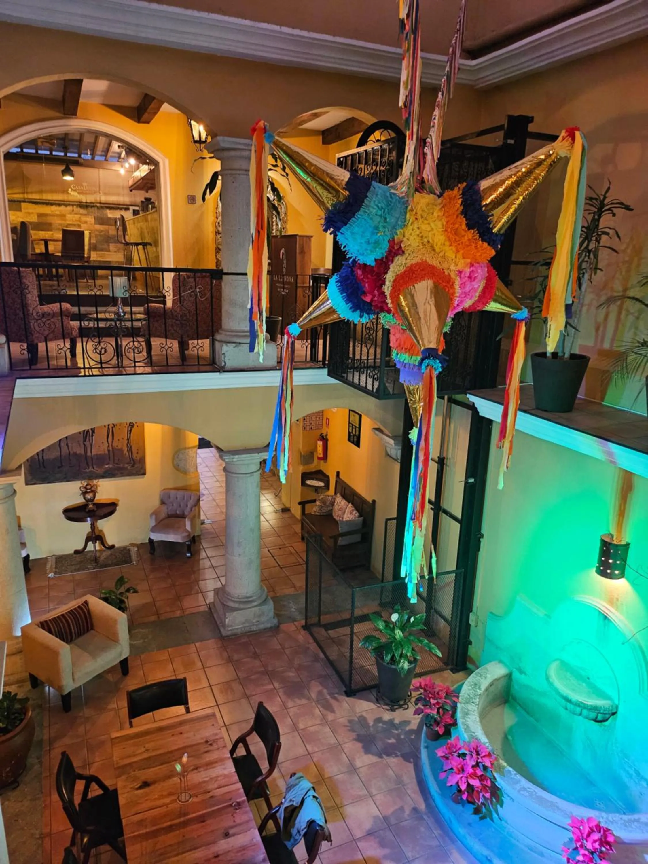 Hotel Casa Divina Oaxaca