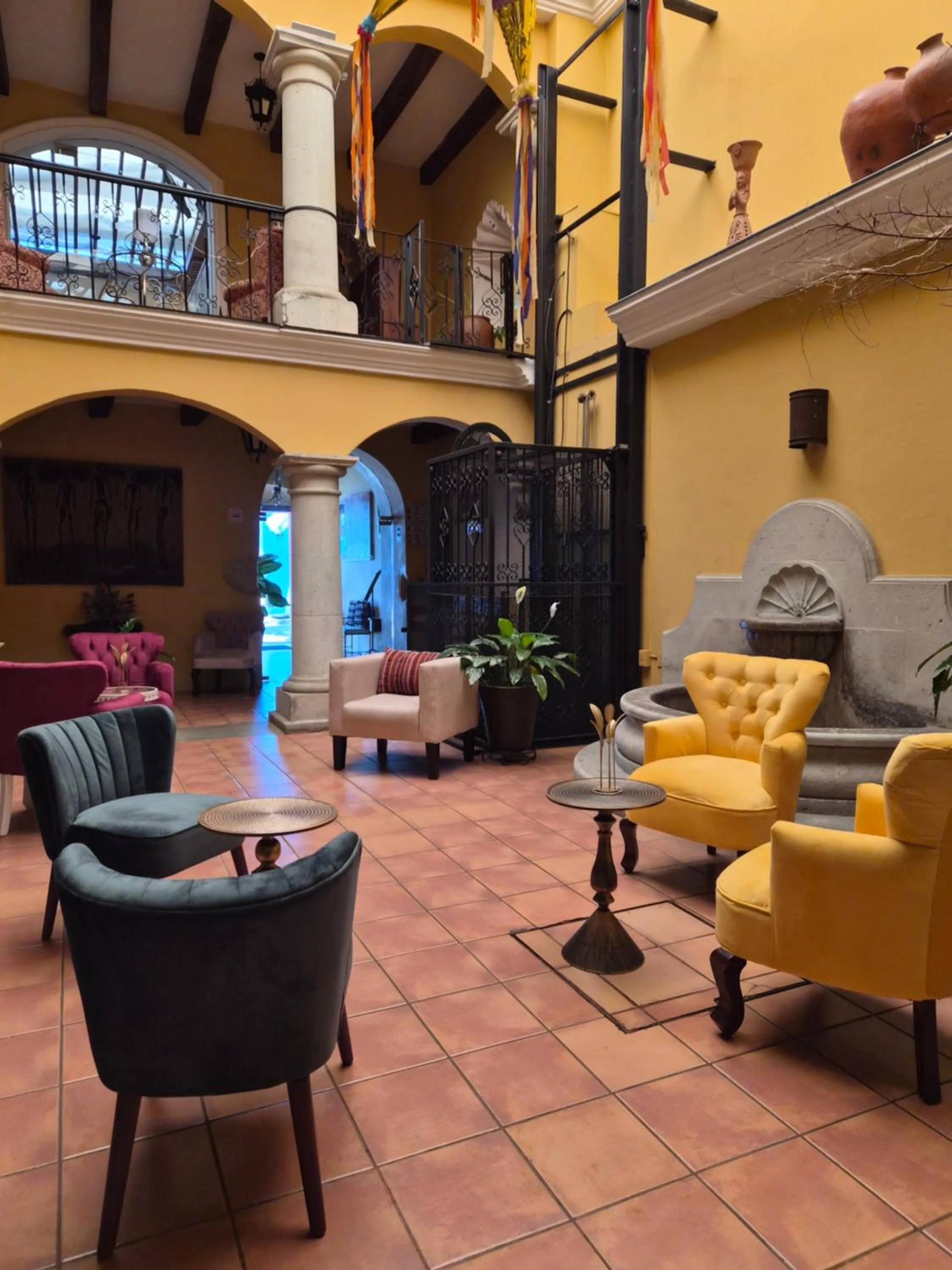 Hotel Casa Divina Oaxaca