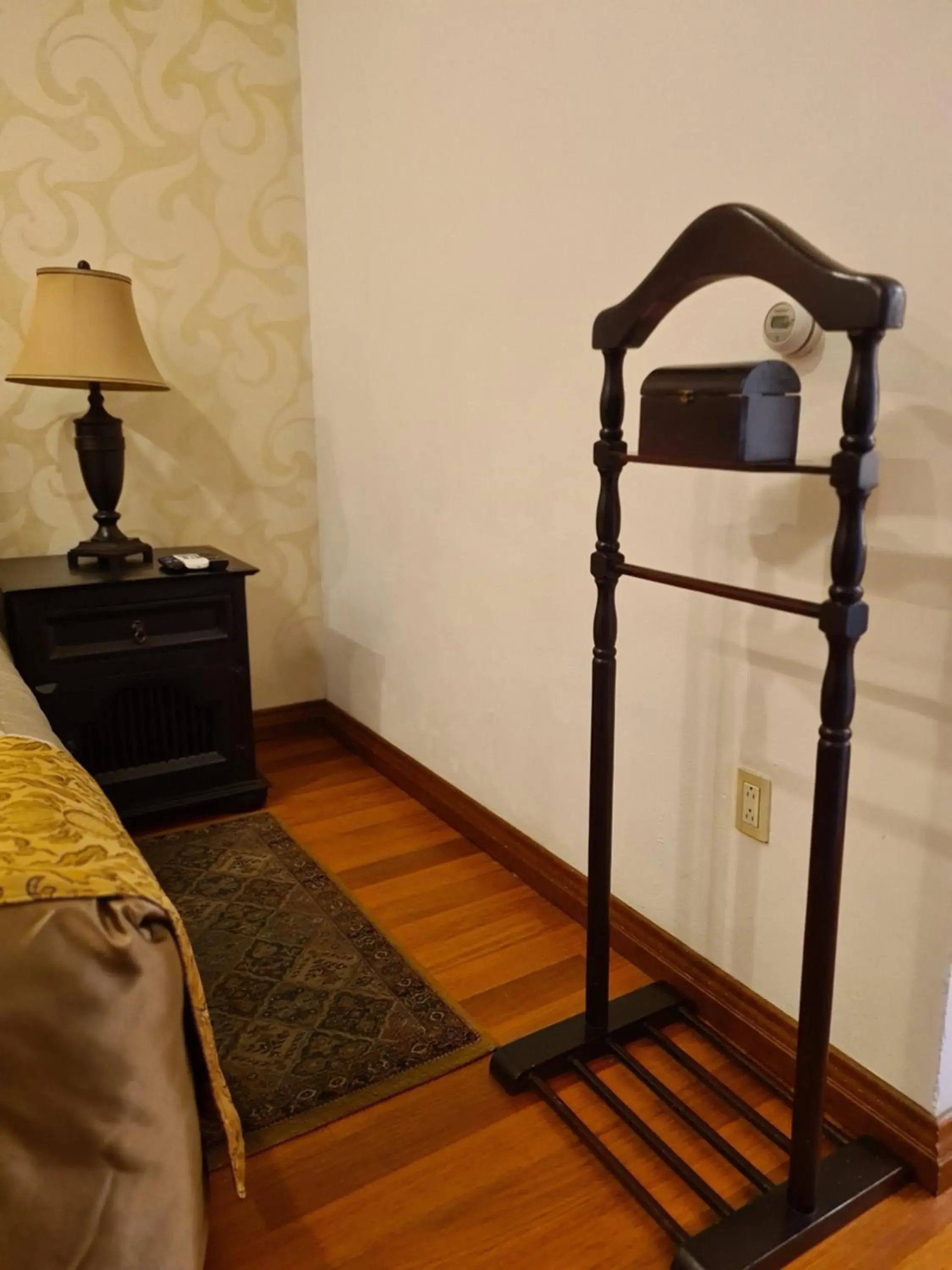 Bed in Hotel Casa Divina Oaxaca Bed in Hotel Casa Divina Oaxaca