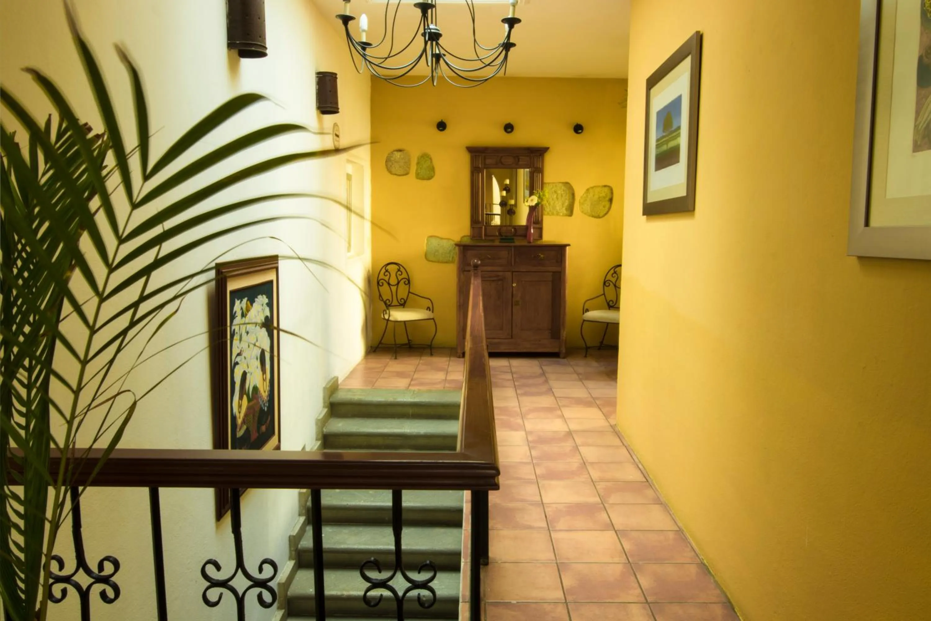 Hotel Casa Divina Oaxaca