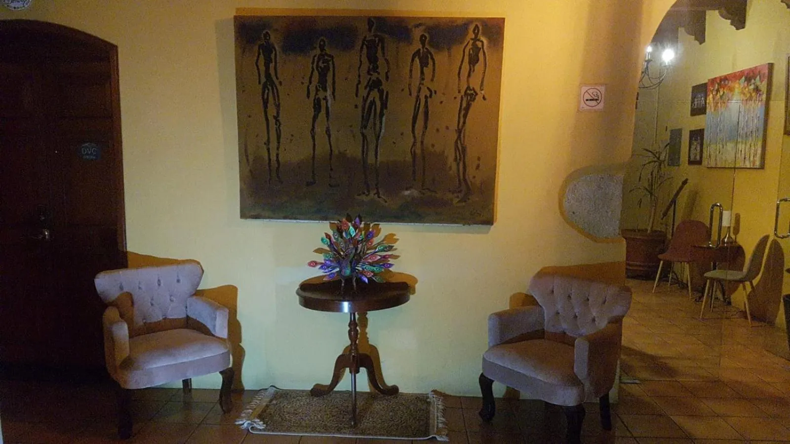 Hotel Casa Divina Oaxaca