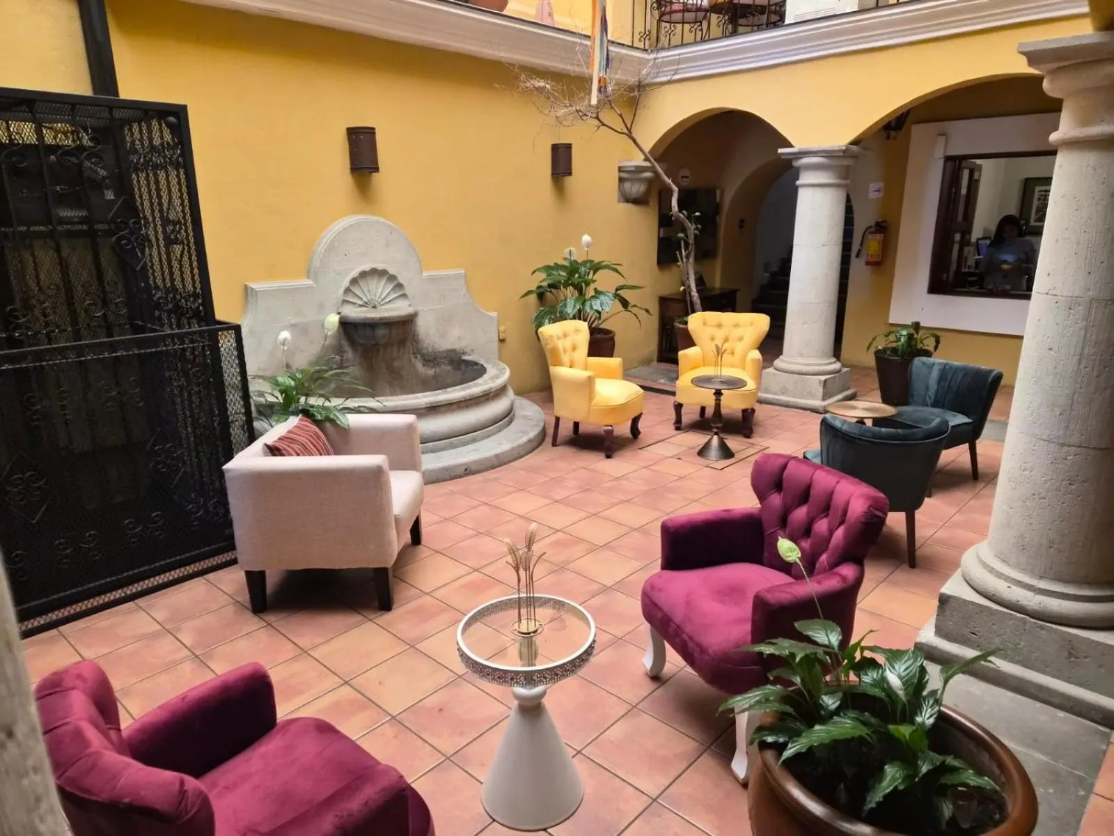 Hotel Casa Divina Oaxaca