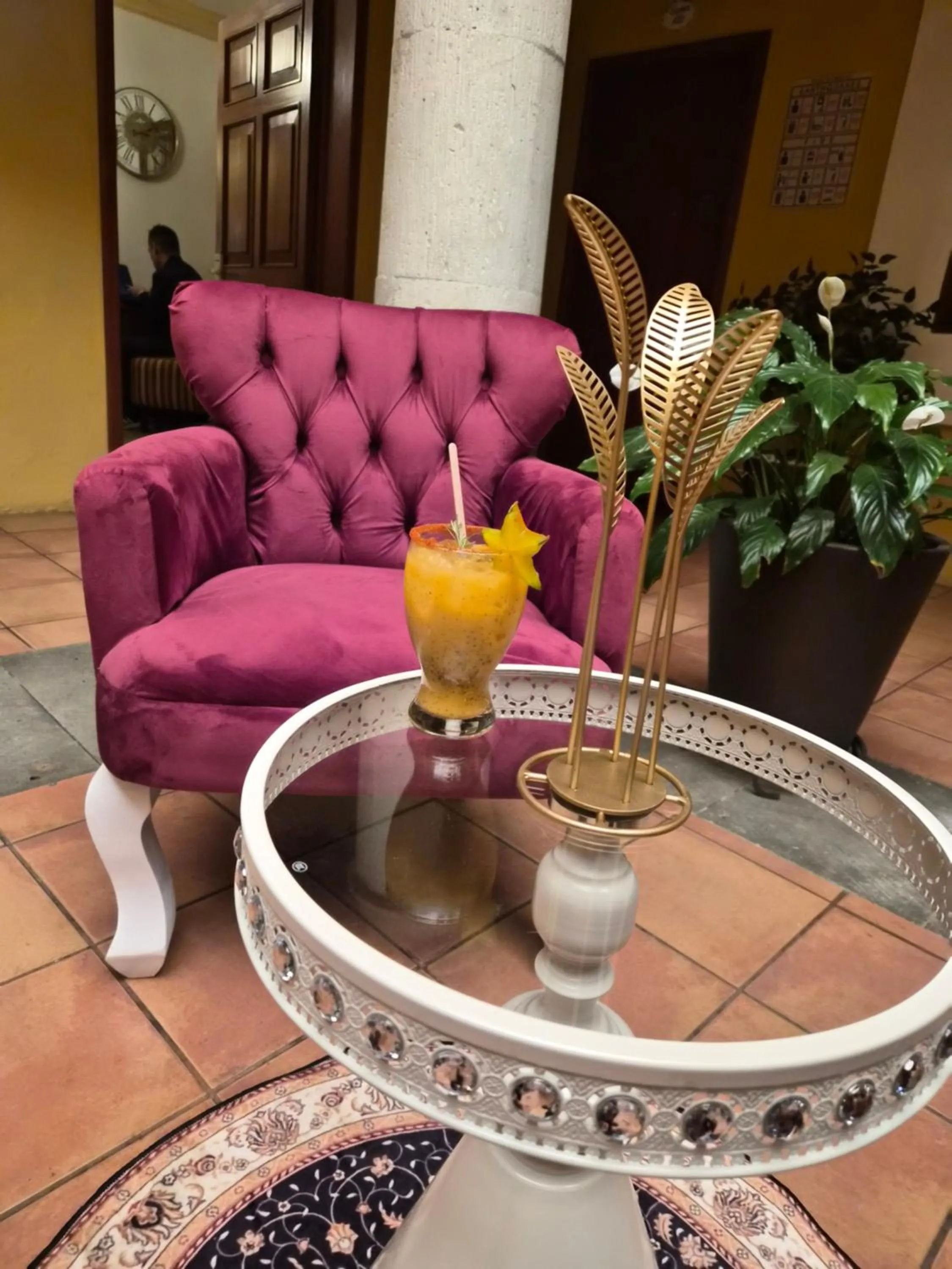 Hotel Casa Divina Oaxaca