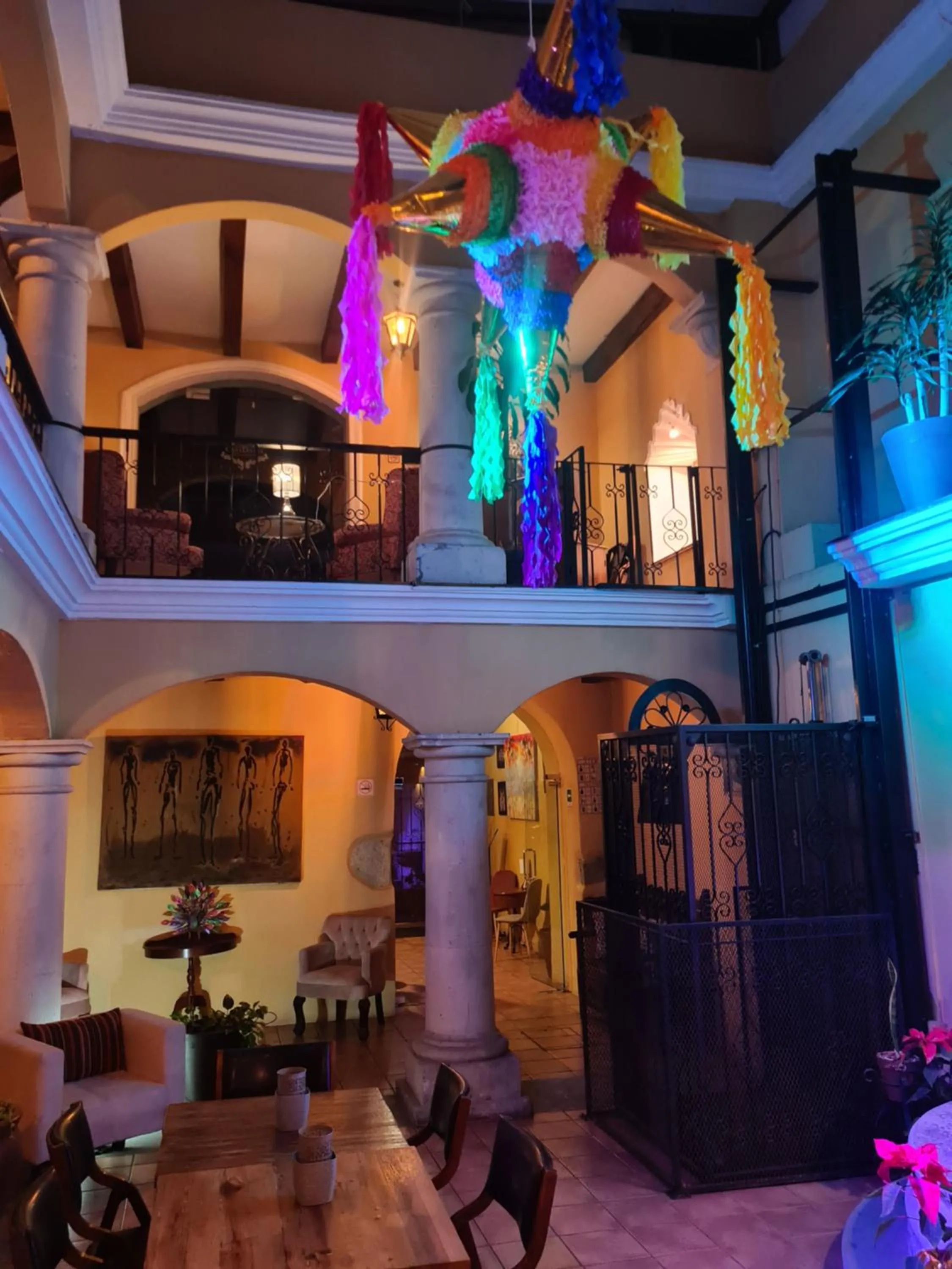 Hotel Casa Divina Oaxaca