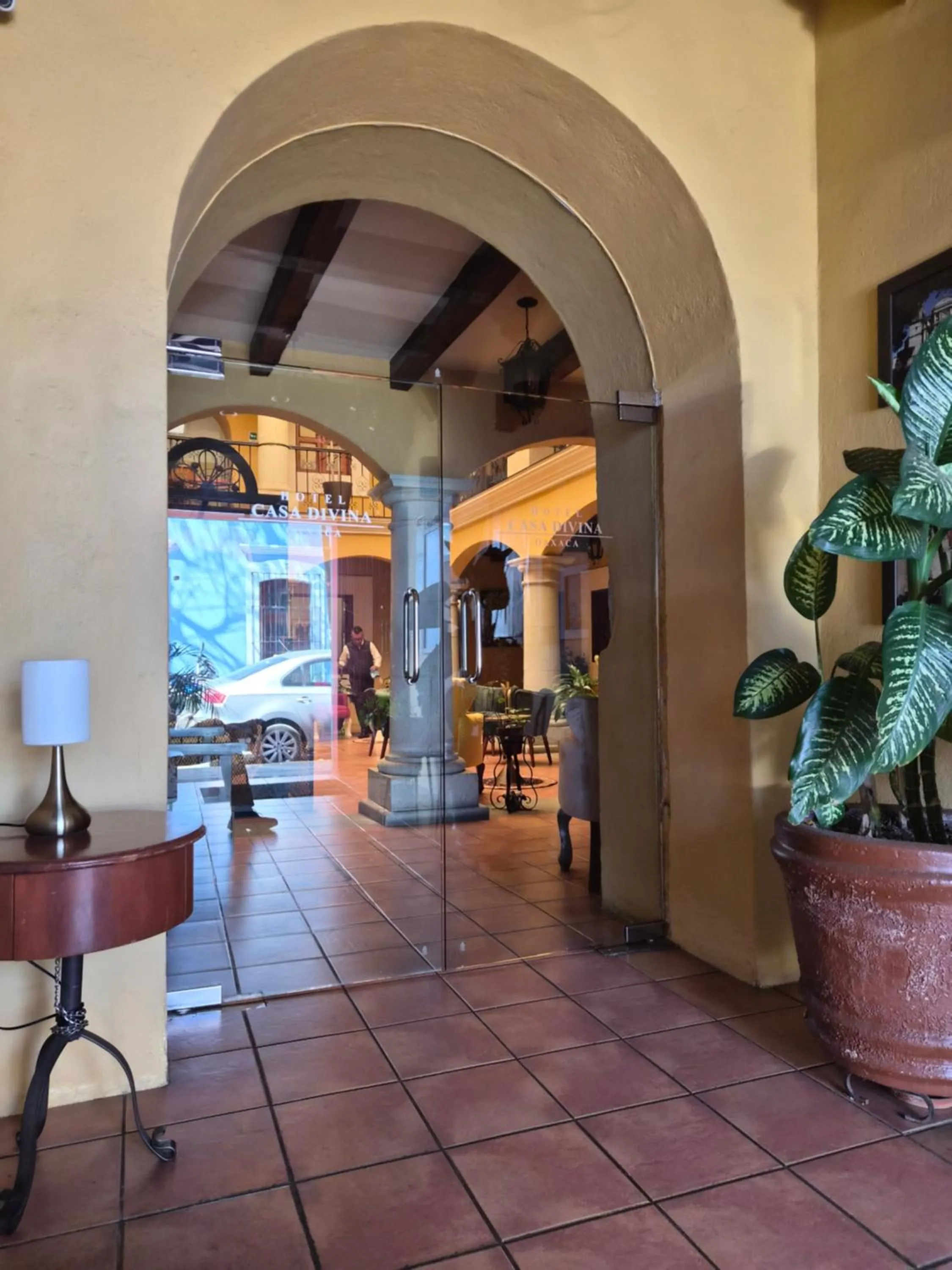 Hotel Casa Divina Oaxaca
