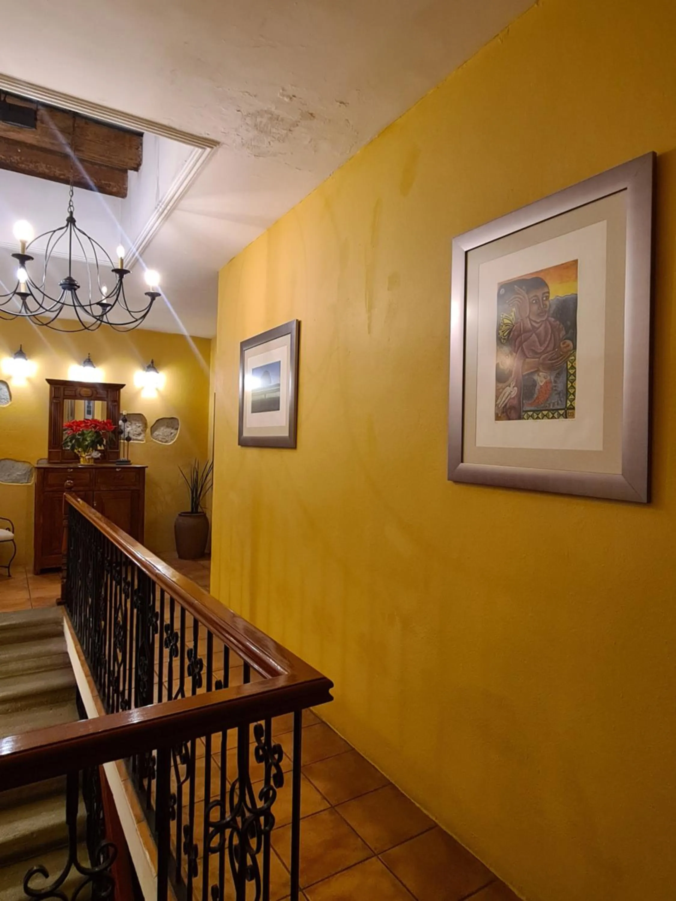 Hotel Casa Divina Oaxaca