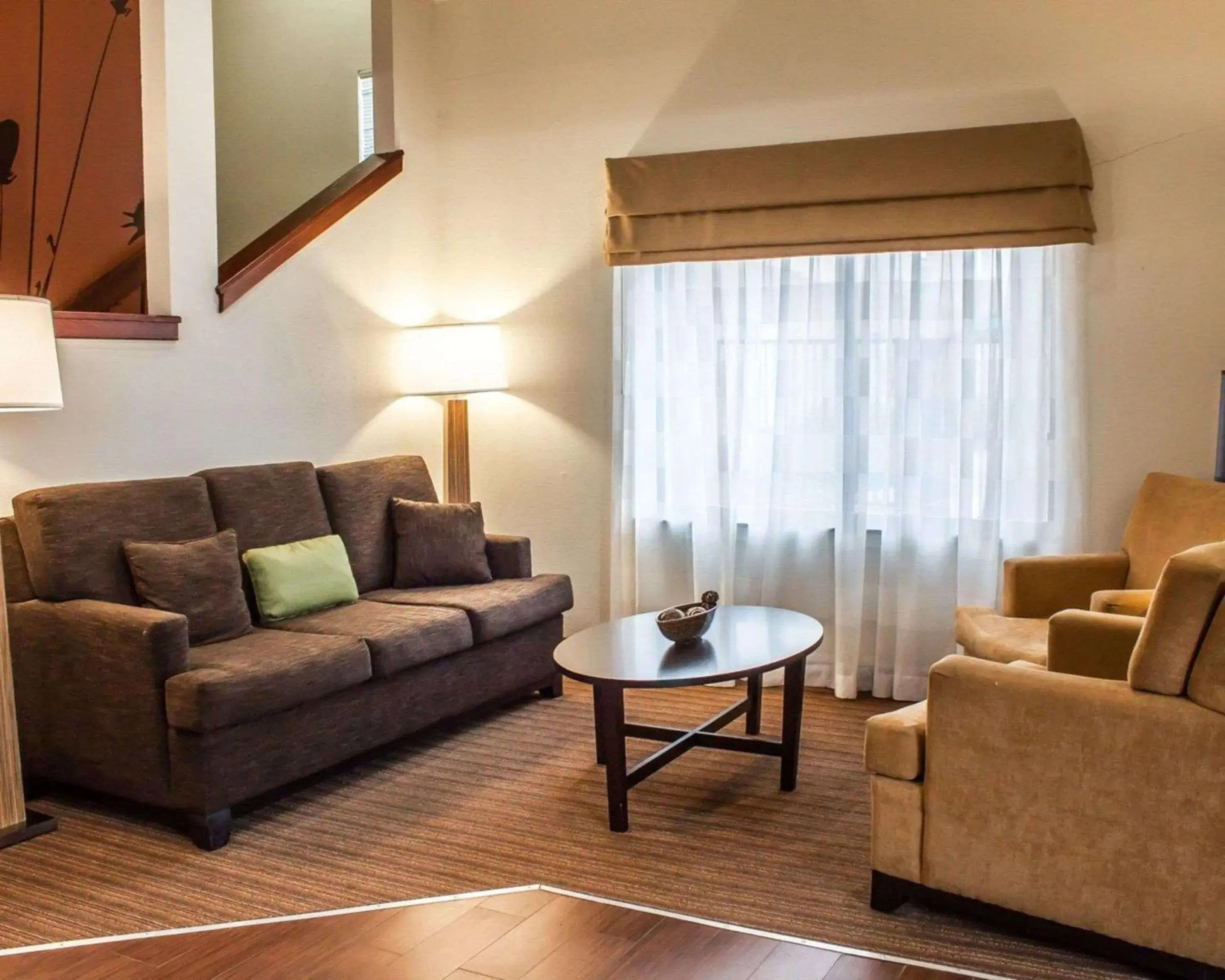 Lobby or reception in Sleep Inn Arlington Near Six Flags Lobby or reception in Sleep Inn Arlington Near Six Flags