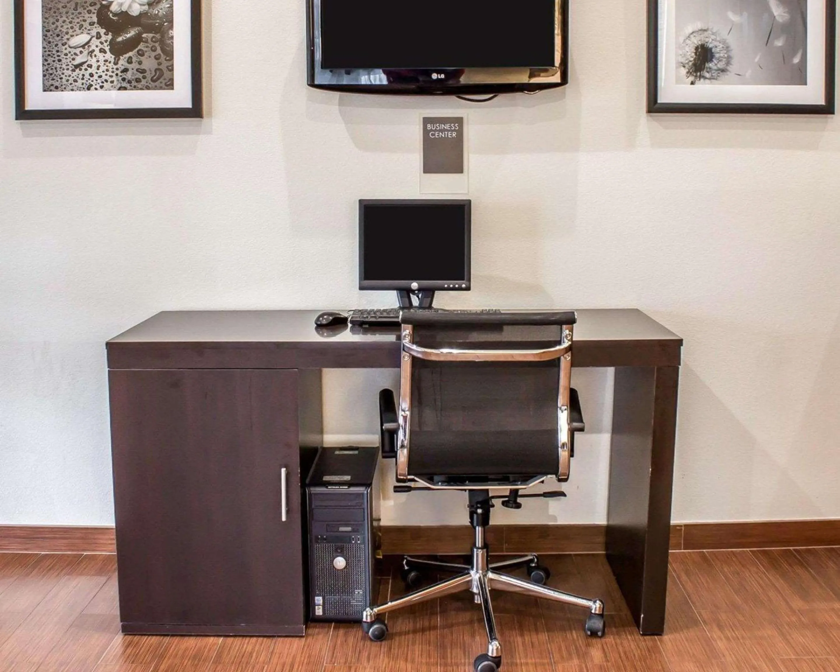 On site in Sleep Inn Arlington Near Six Flags