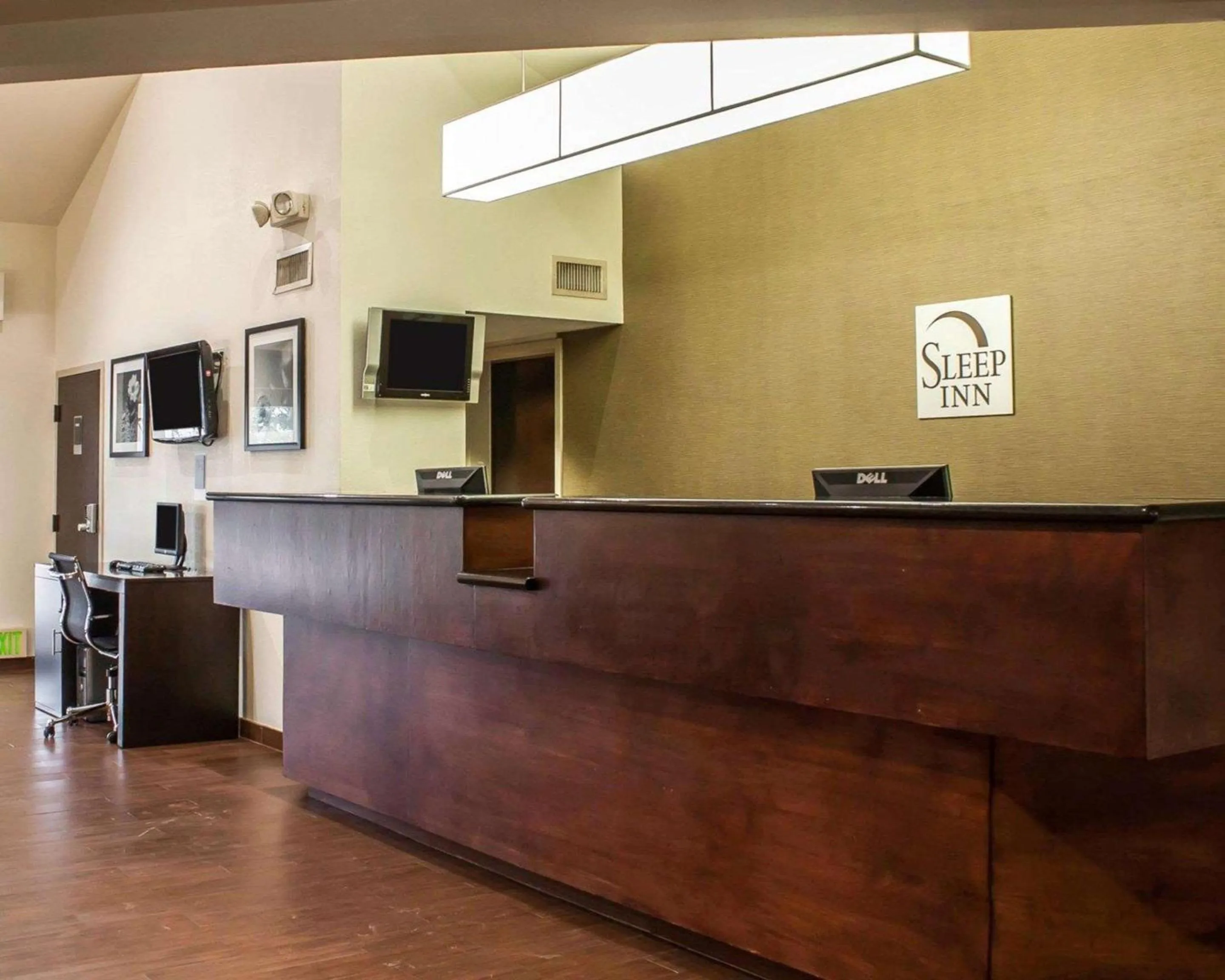 Lobby or reception in Sleep Inn Arlington Near Six Flags