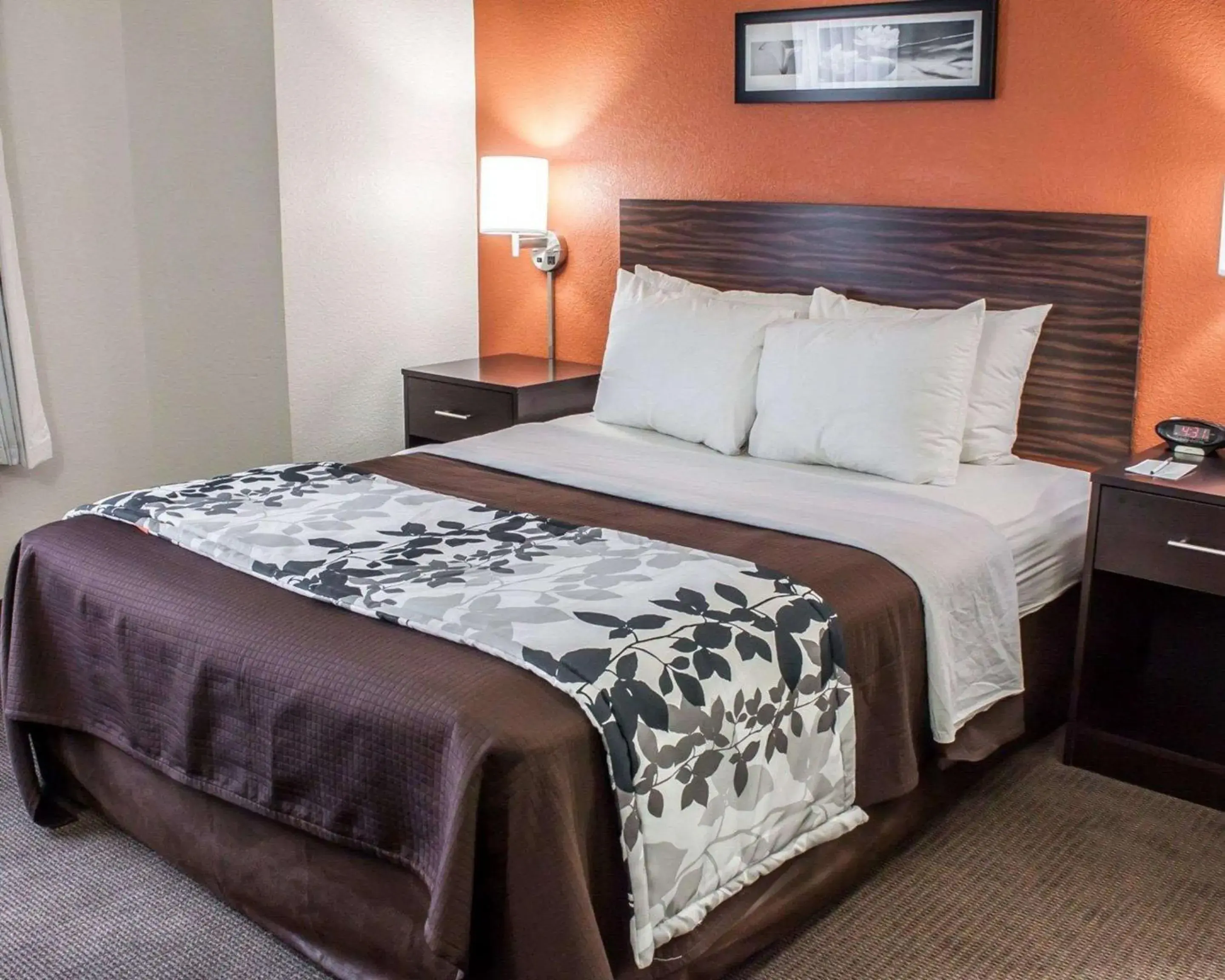 Photo of the whole room, Bed in Sleep Inn Arlington Near Six Flags Photo of the whole room, Bed in Sleep Inn Arlington Near Six Flags