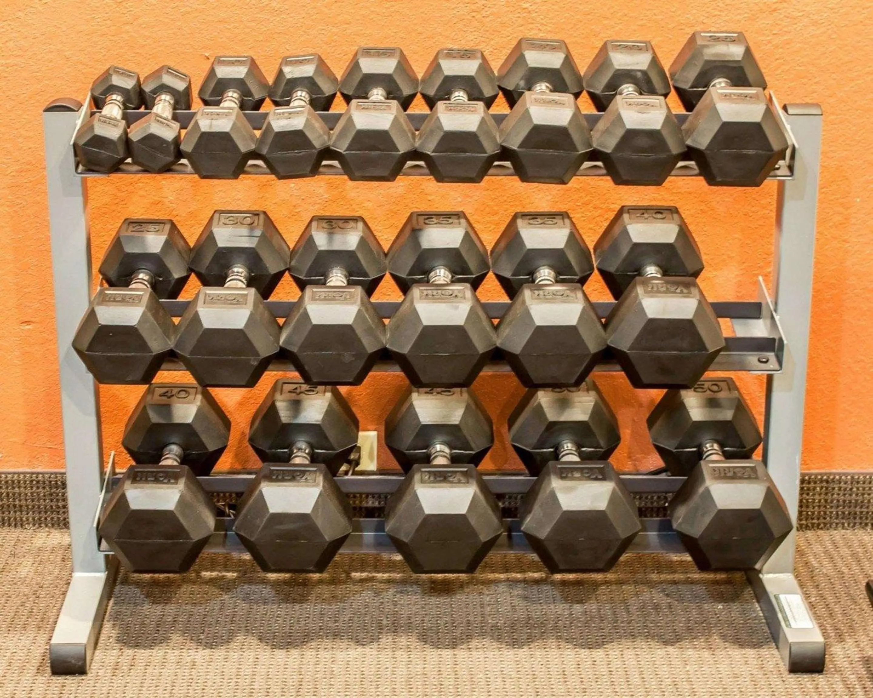 Fitness centre/facilities in Sleep Inn Arlington Near Six Flags