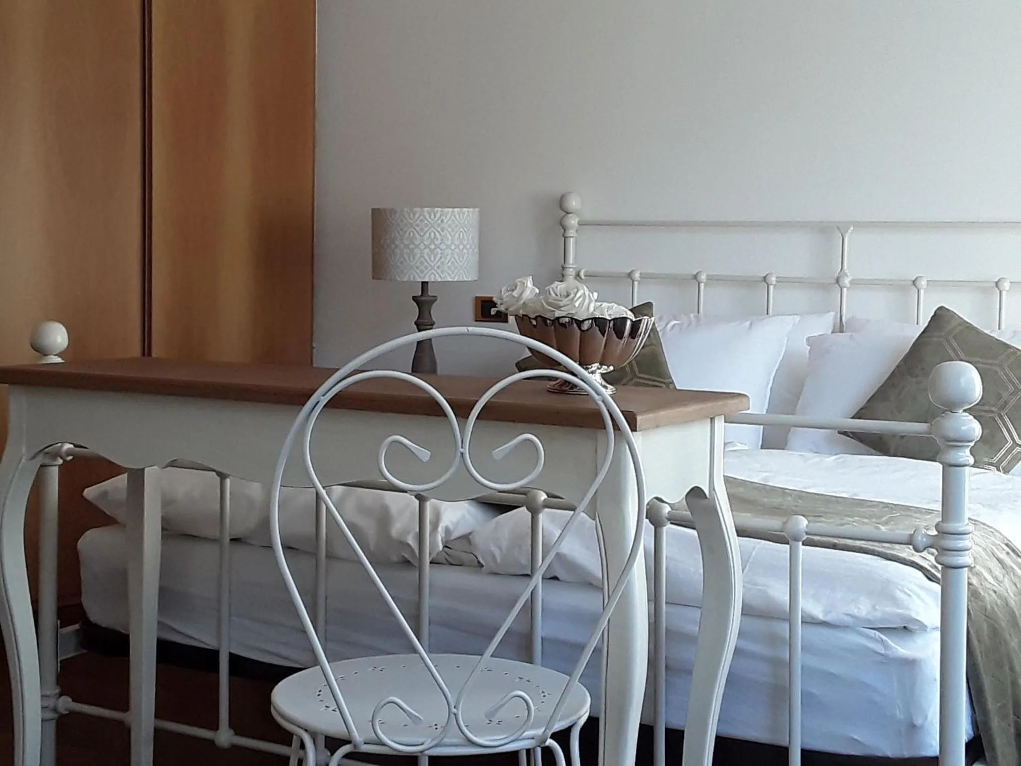 Bed in Villa degli Olivi Relais