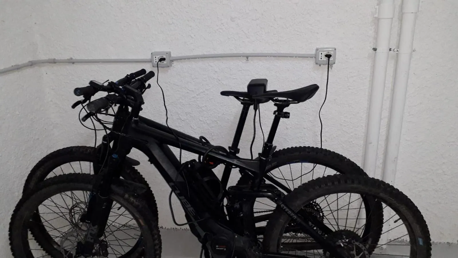 Cycling in Villa degli Olivi Relais