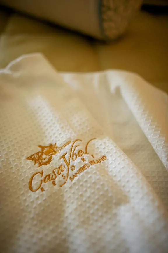 Decorative detail in Casa Ybel Resort