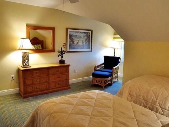 Bedroom, Bed in Casa Ybel Resort