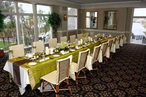 Banquet/Function facilities in Casa Ybel Resort