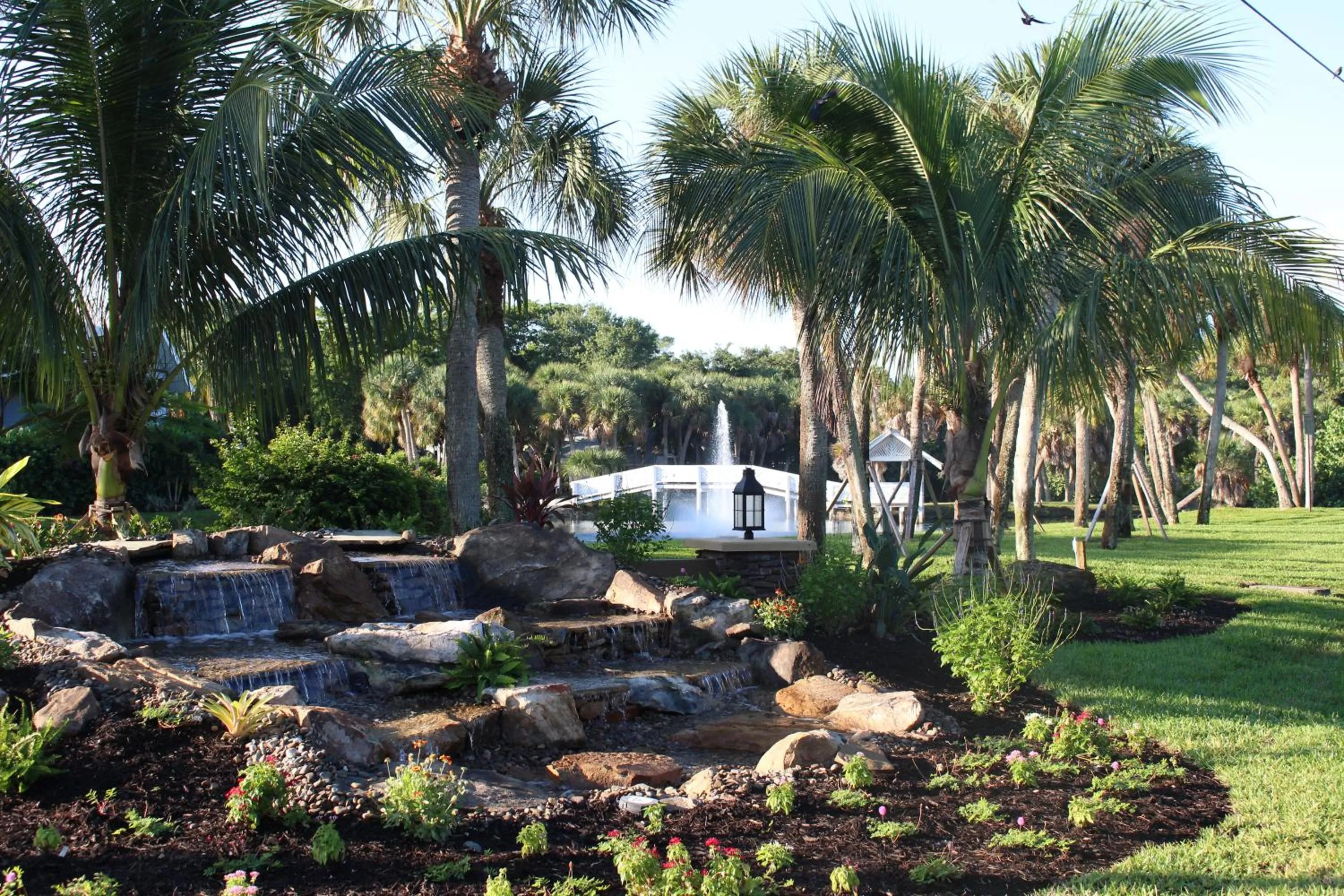 Facade/entrance in Casa Ybel Resort