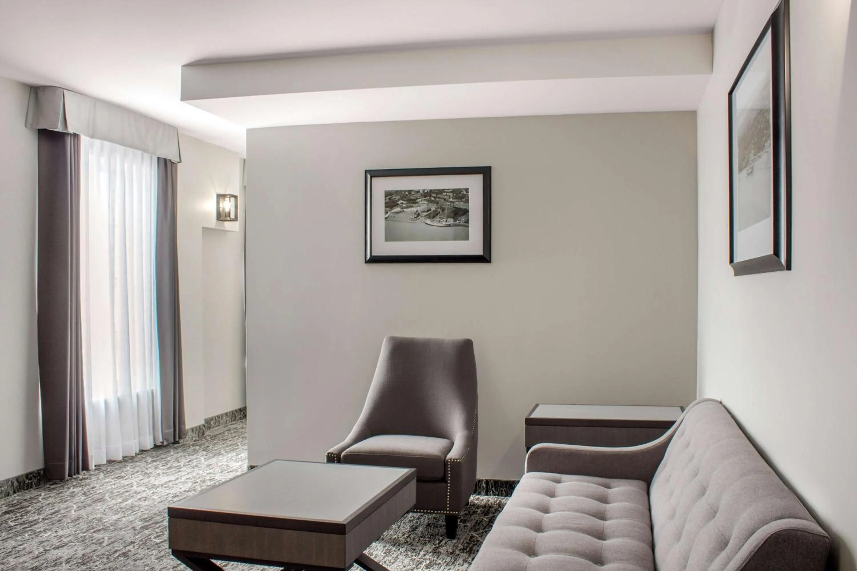 Photo of the whole room in Chateau Moncton Trademark Collection by Wyndham