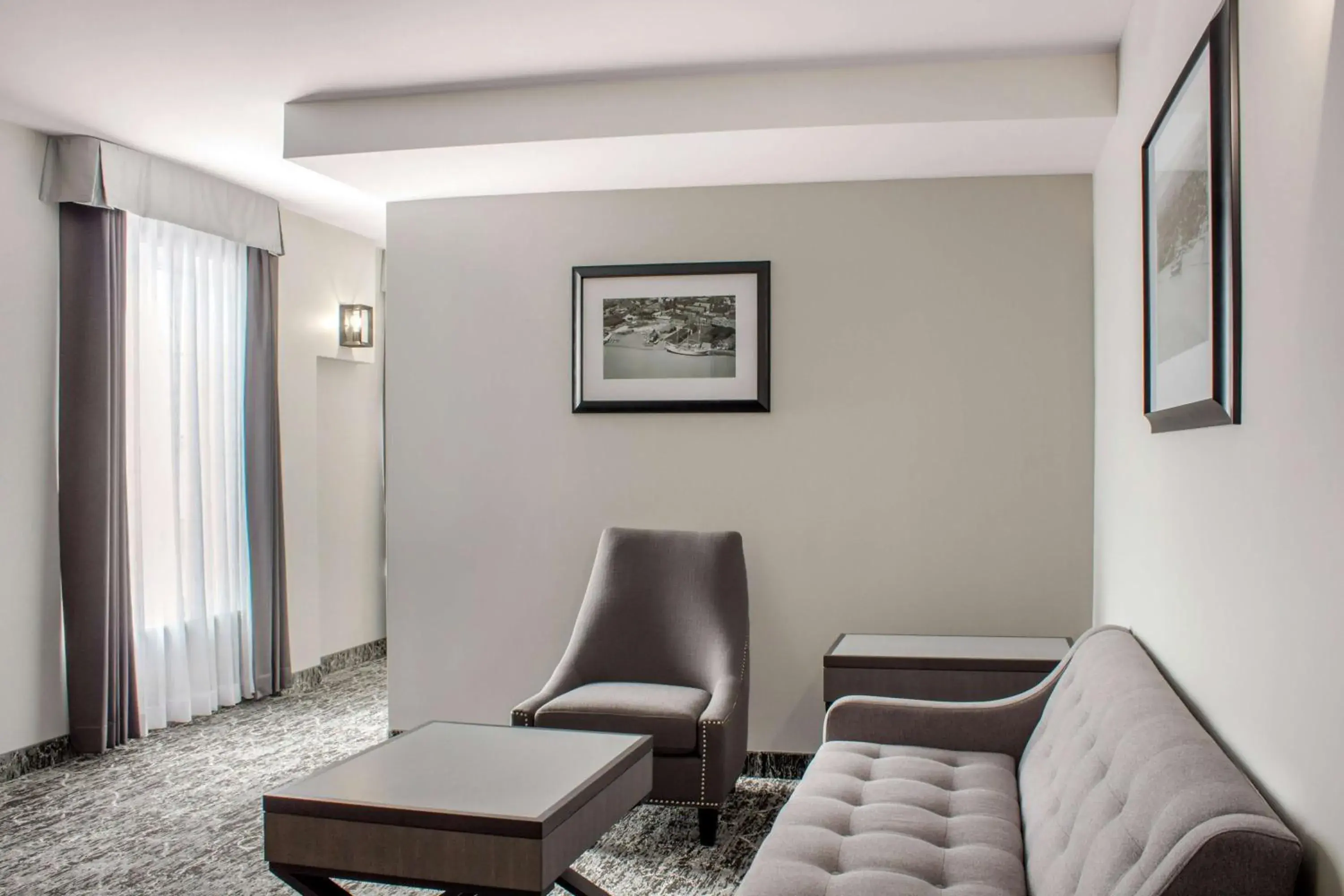 Photo of the whole room in Chateau Moncton Trademark Collection by Wyndham Photo of the whole room in Chateau Moncton Trademark Collection by Wyndham