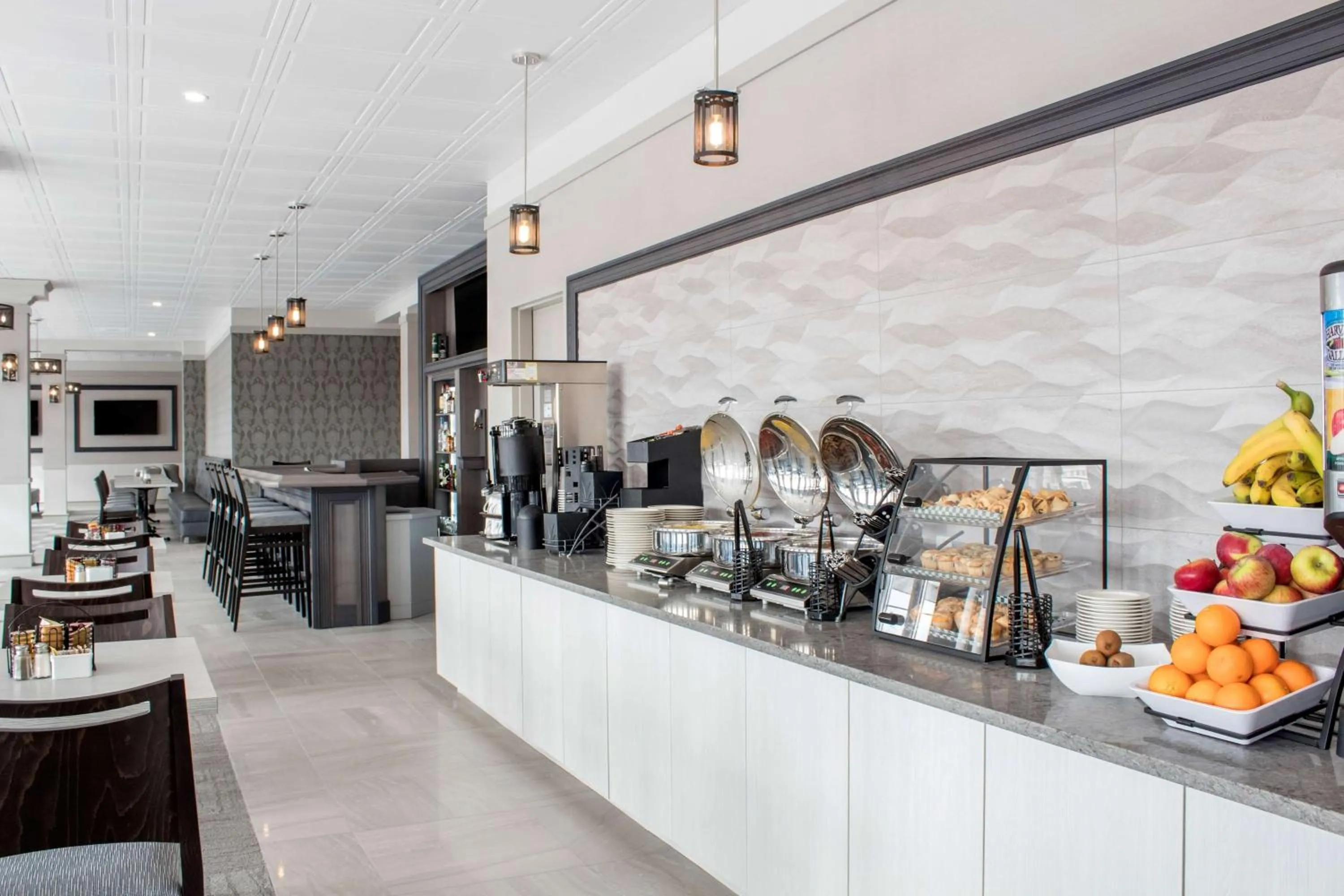 Breakfast in Chateau Moncton Trademark Collection by Wyndham