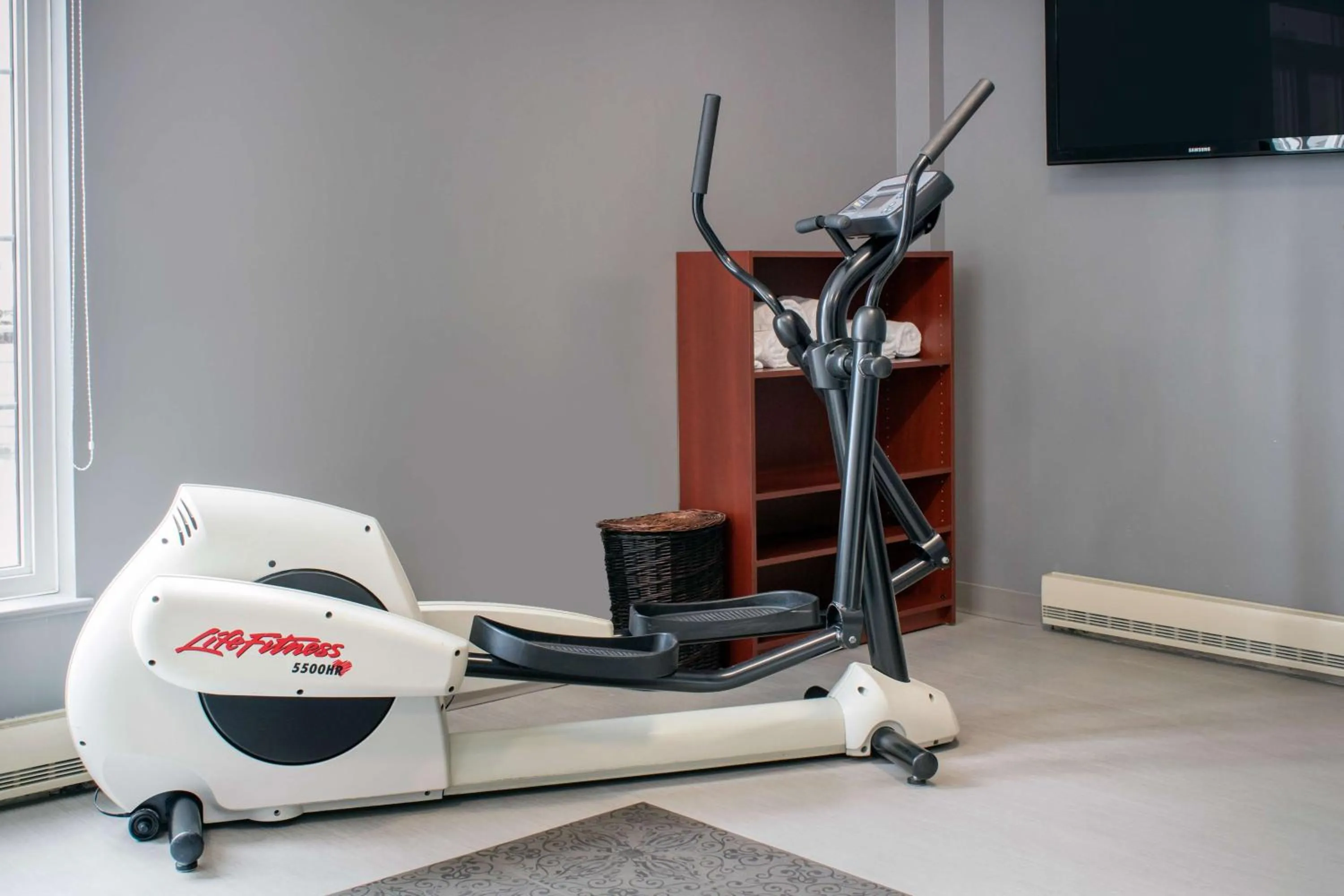 Spa and wellness centre/facilities in Chateau Moncton Trademark Collection by Wyndham