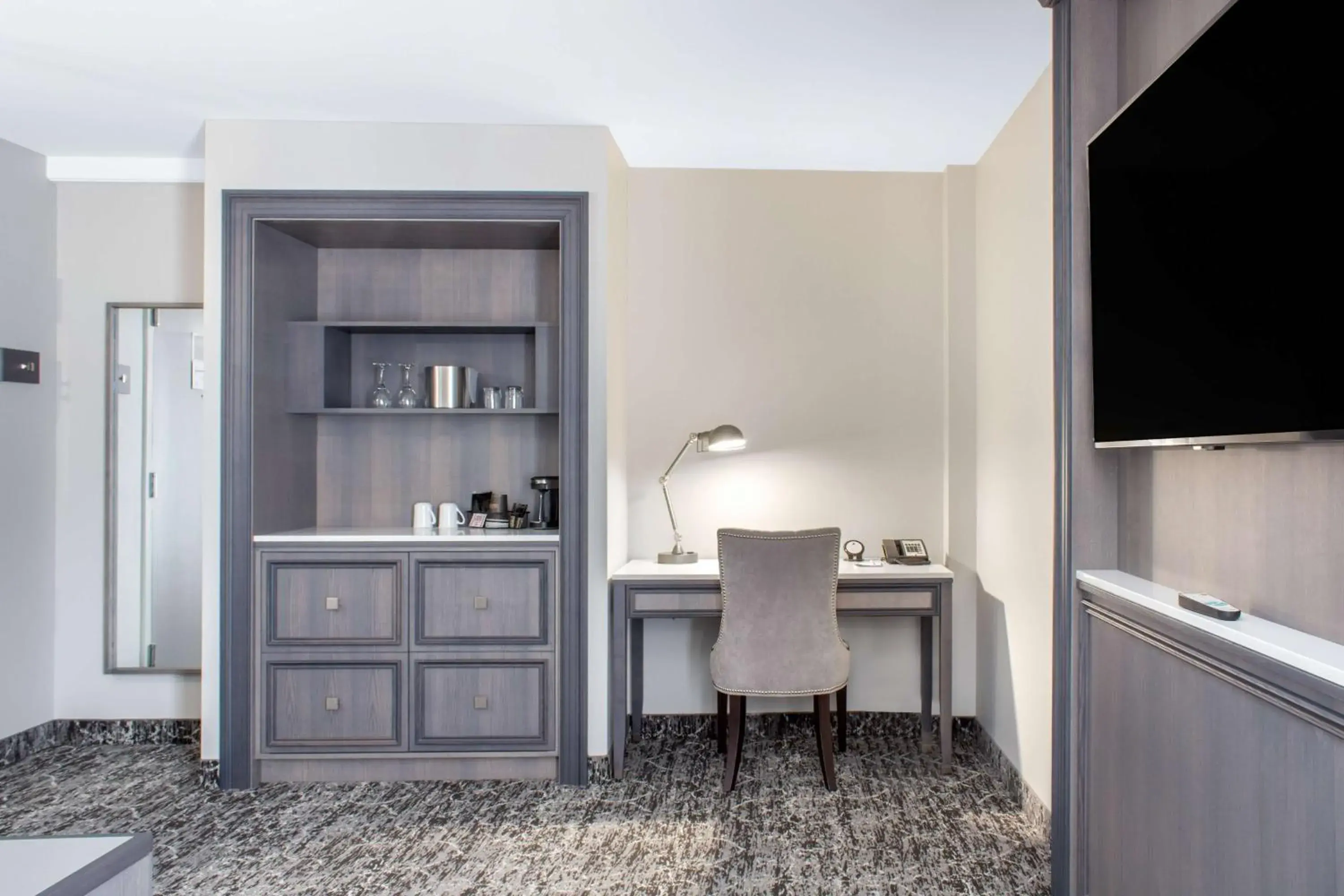 Photo of the whole room in Chateau Moncton Trademark Collection by Wyndham Photo of the whole room in Chateau Moncton Trademark Collection by Wyndham