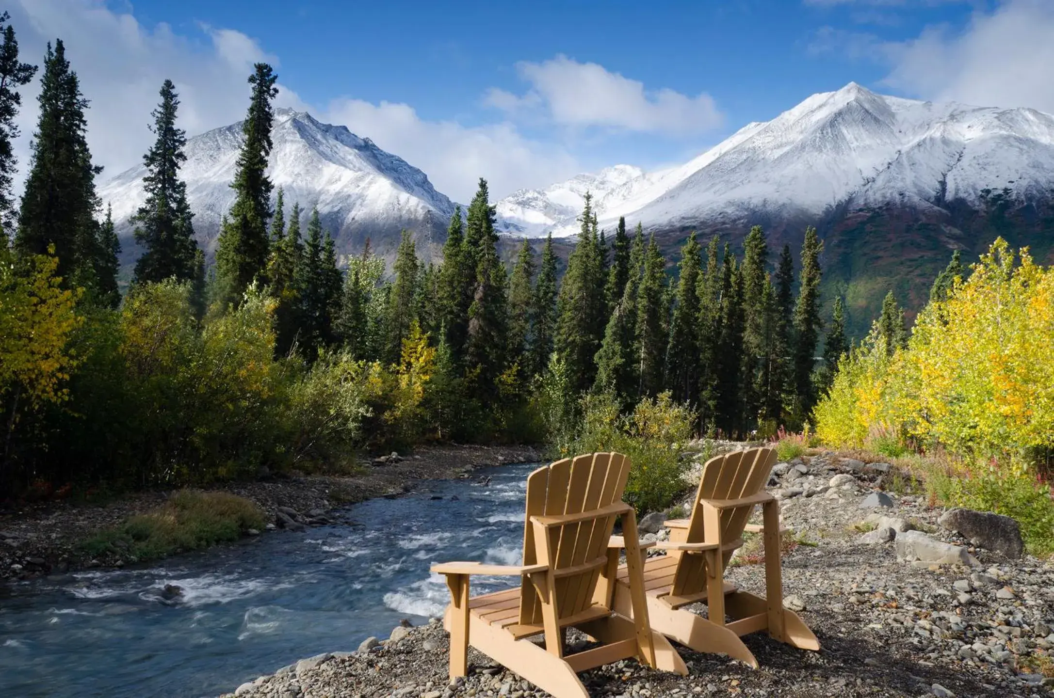 McKinley Creekside Cabins McKinley Creekside Cabins