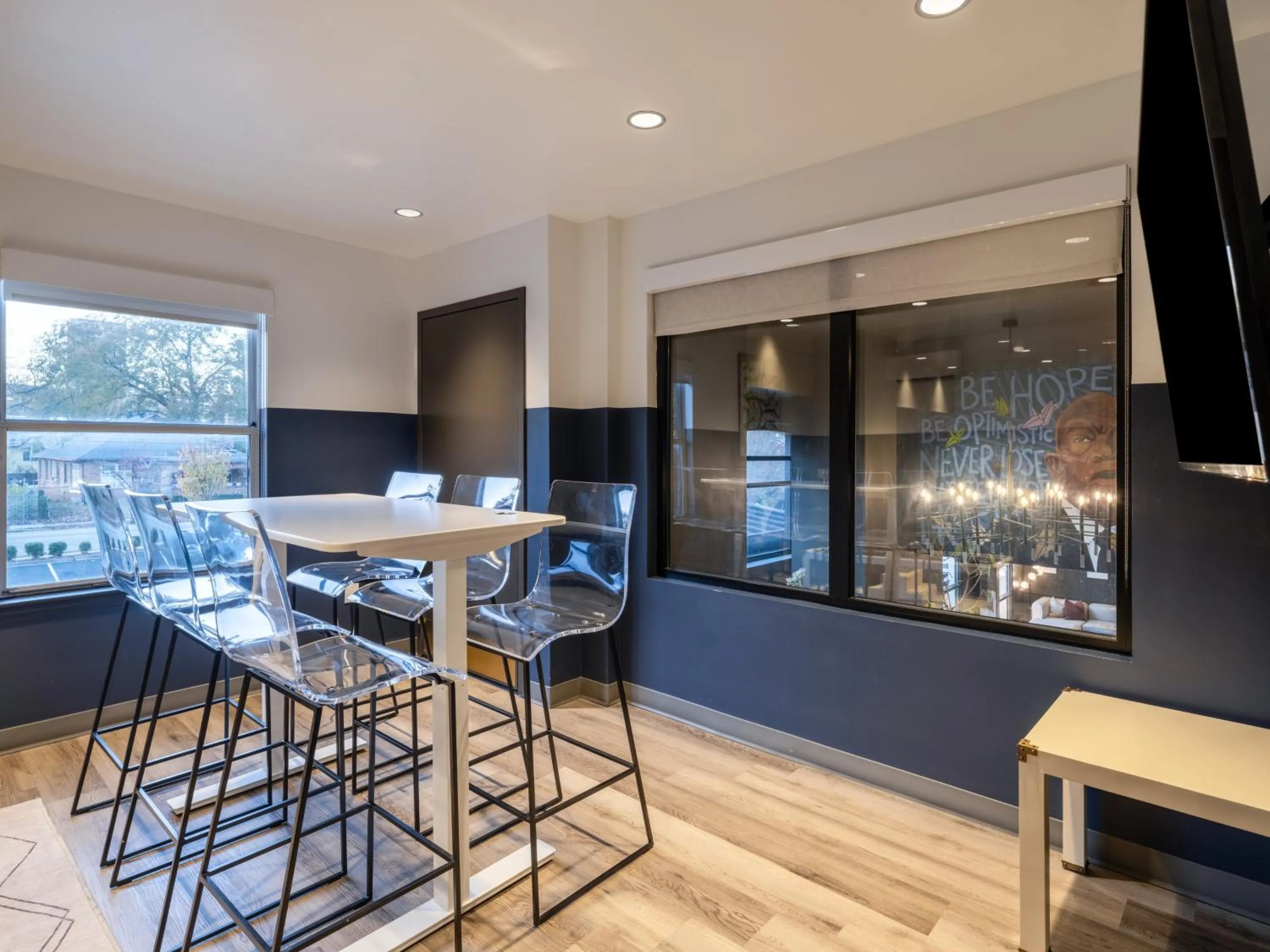 Meeting/conference room in voco The Darwin - Atlanta Midtown by IHG