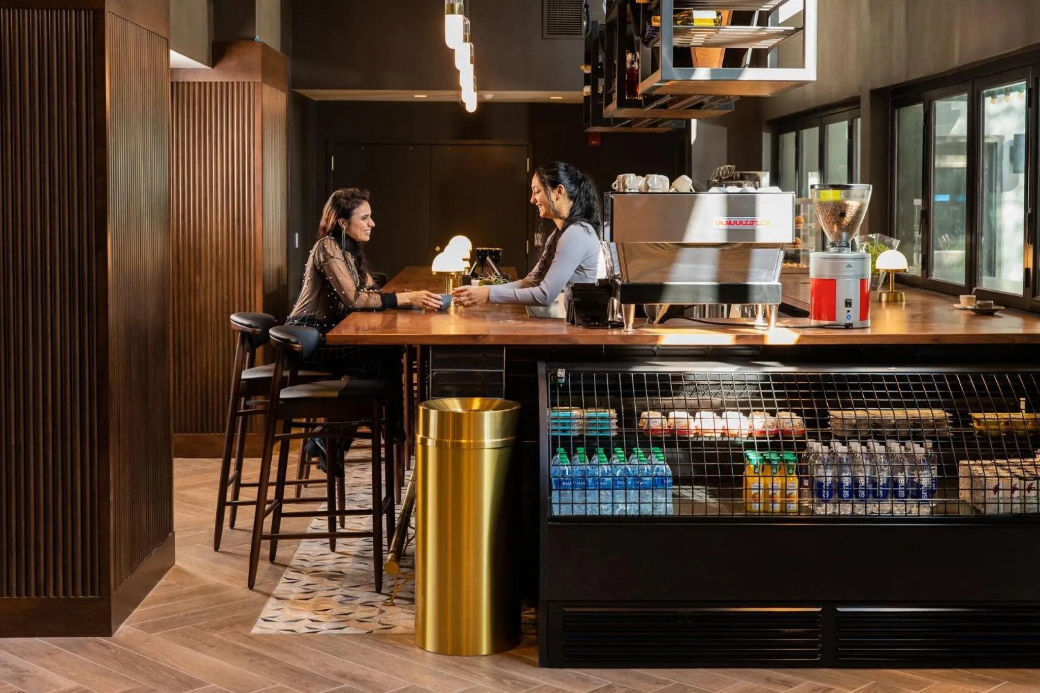 Restaurant/places to eat in voco The Darwin - Atlanta Midtown by IHG